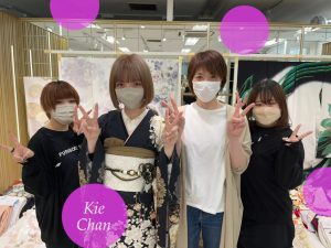 振袖レンタル　成人式　大阪　