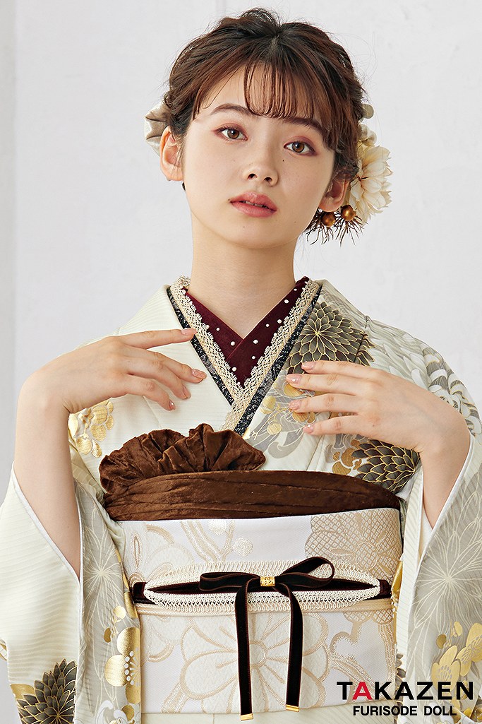 ❤淡色女子必見！くすみ系振袖 ご紹介❤