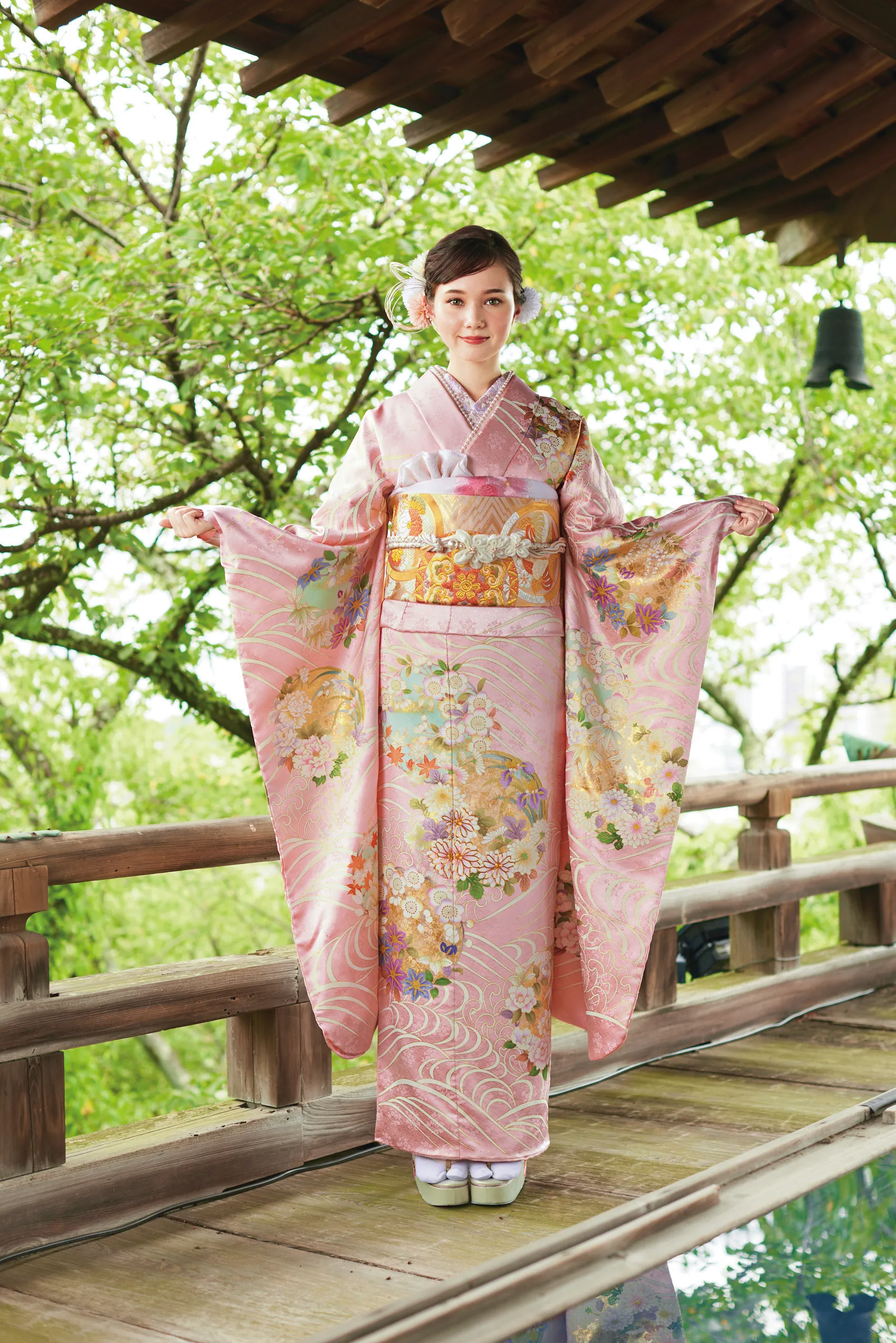 振袖レンタル　古典　高級　上品