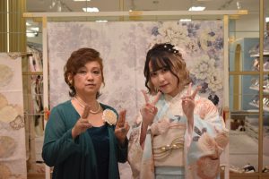 前撮り　写真　人気　振袖レンタル　可愛い　大阪　なんば　流行　2024　2025　成人式