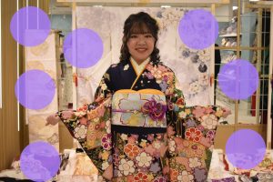前撮り　写真　人気　振袖レンタル　可愛い　大阪　なんば　流行　2024　2025　成人式