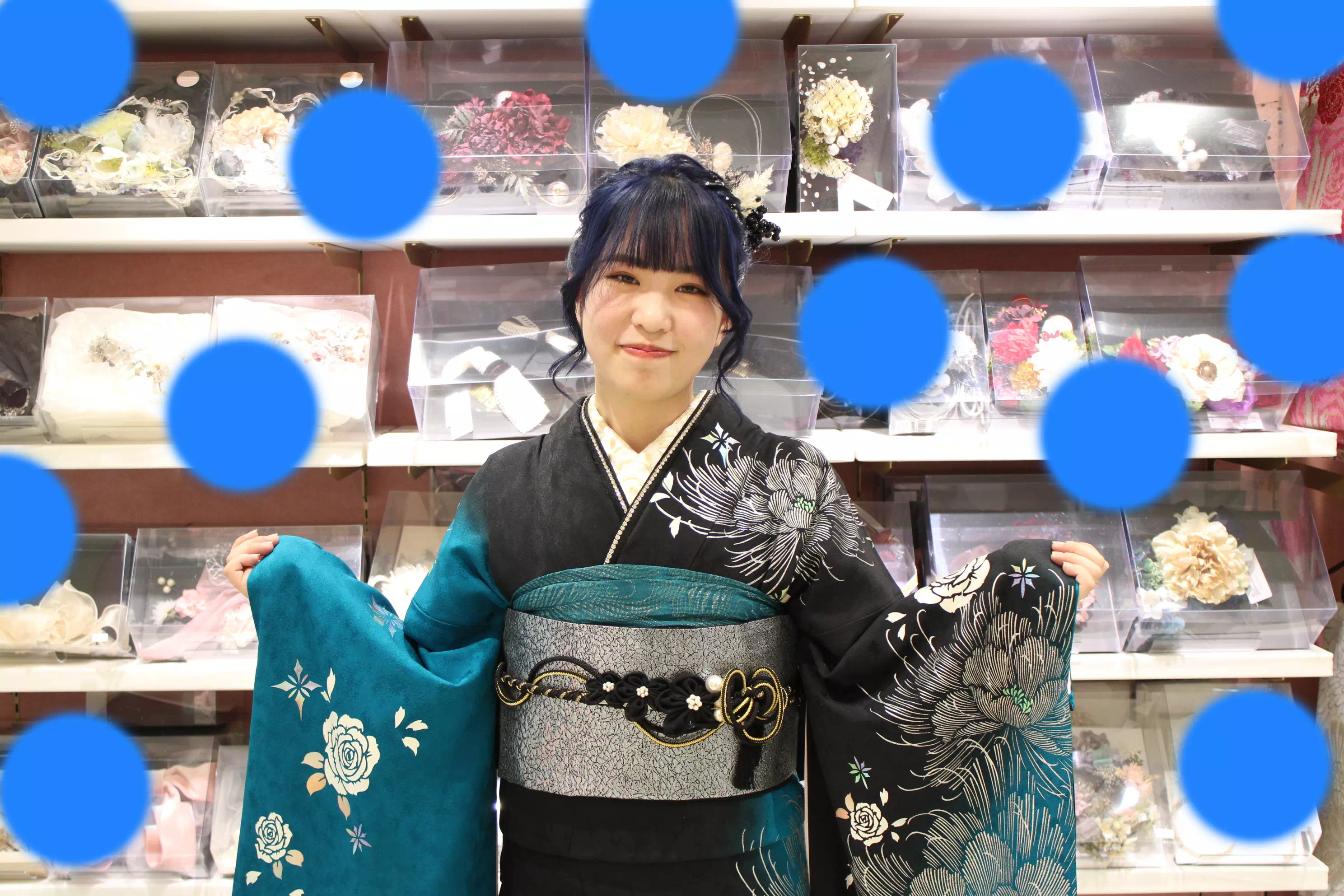 TAKAZEN姫路店　姫路市　成人式　卒業式　袴　振袖　イマドキ振袖　加古川　高砂　前撮り撮影会　前撮り