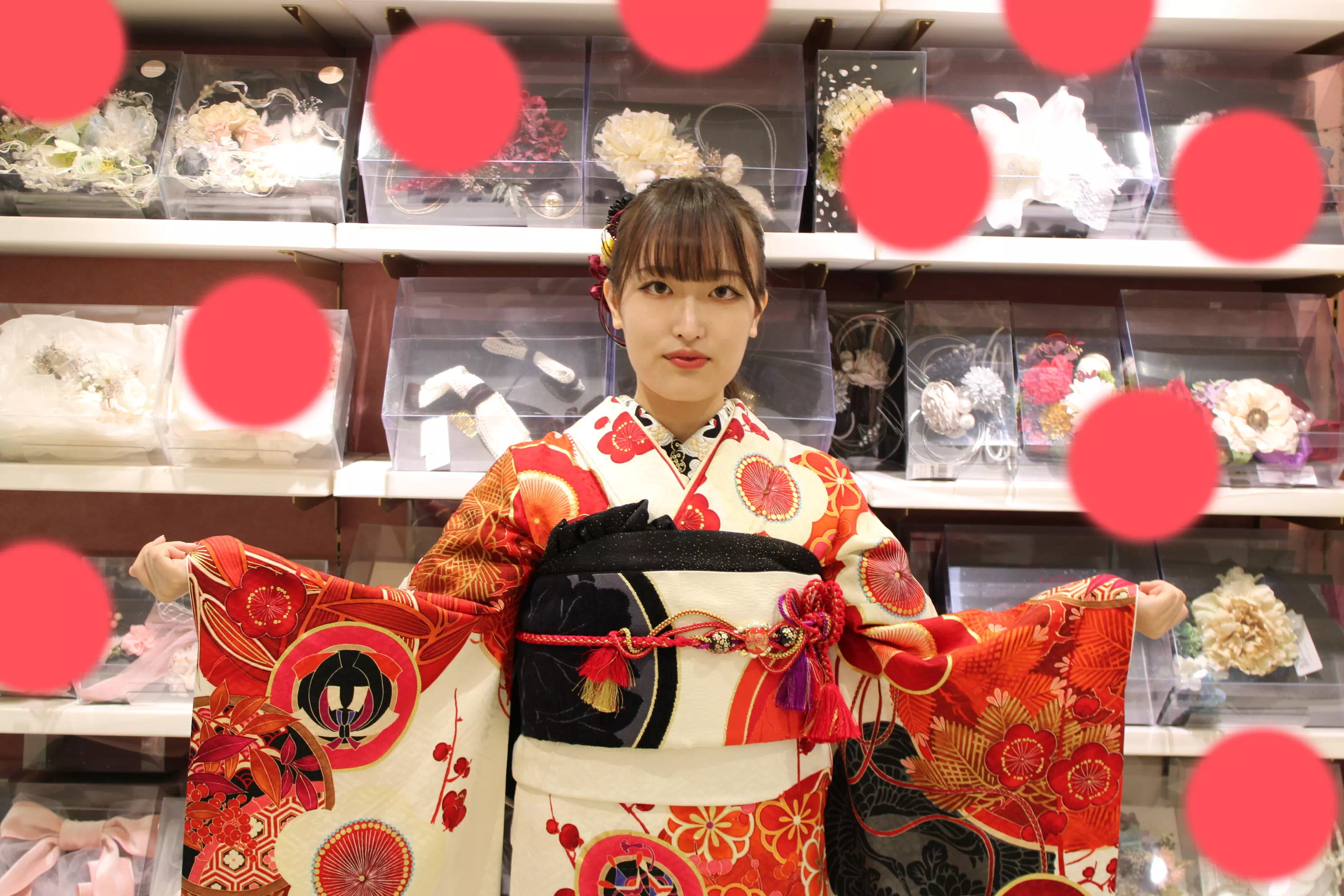 TAKAZEN姫路店　姫路市　成人式　卒業式　袴　振袖　イマドキ振袖　加古川　高砂　前撮り　前撮り撮影会