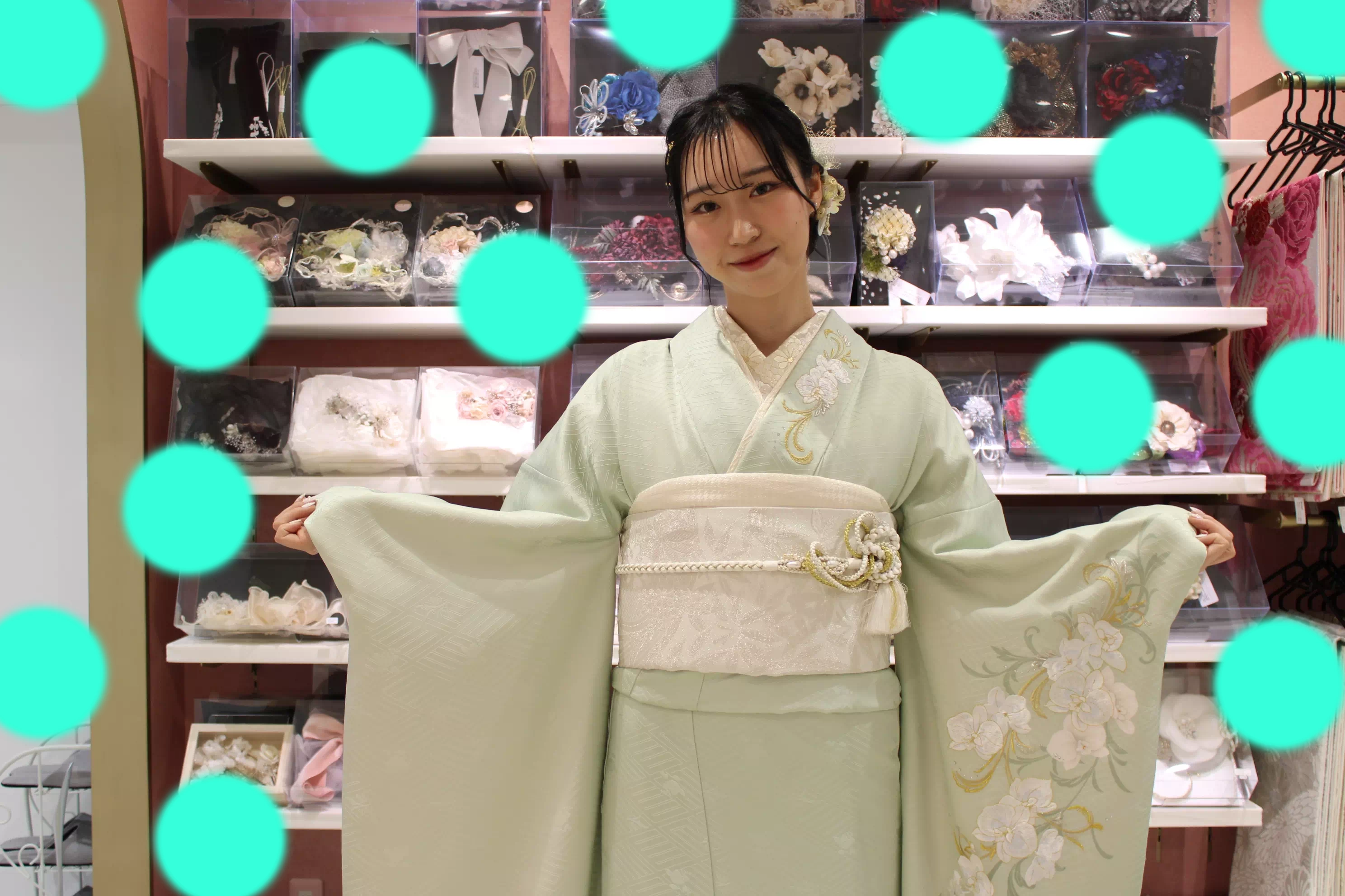 TAKAZEN姫路店　姫路市　成人式　卒業式　袴　振袖　イマドキ振袖　加古川　高砂　前撮り　前撮り撮影会