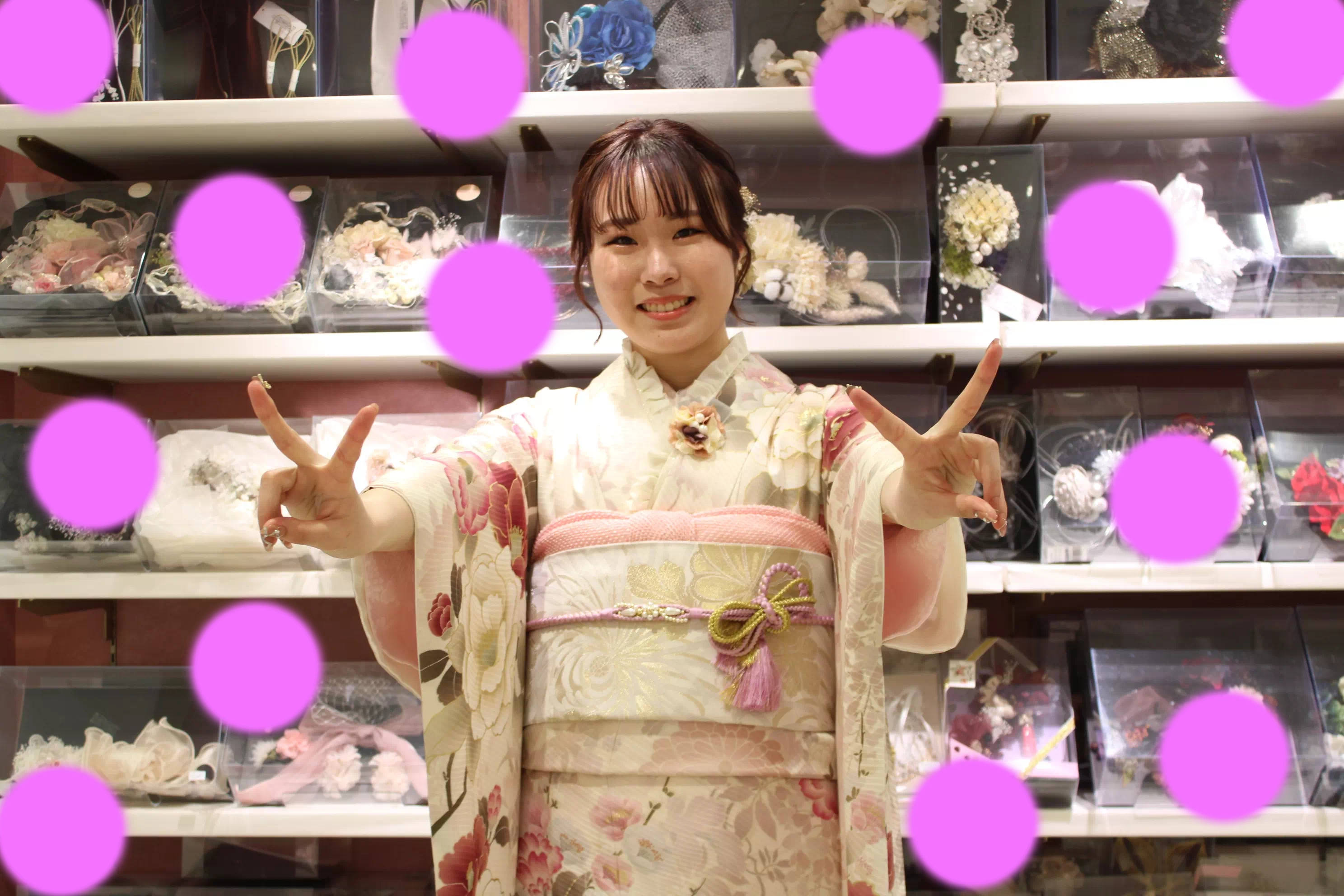 TAKAZEN姫路店　姫路市　成人式　卒業式　袴　振袖　イマドキ振袖　加古川　高砂　前撮り撮影会　前撮り