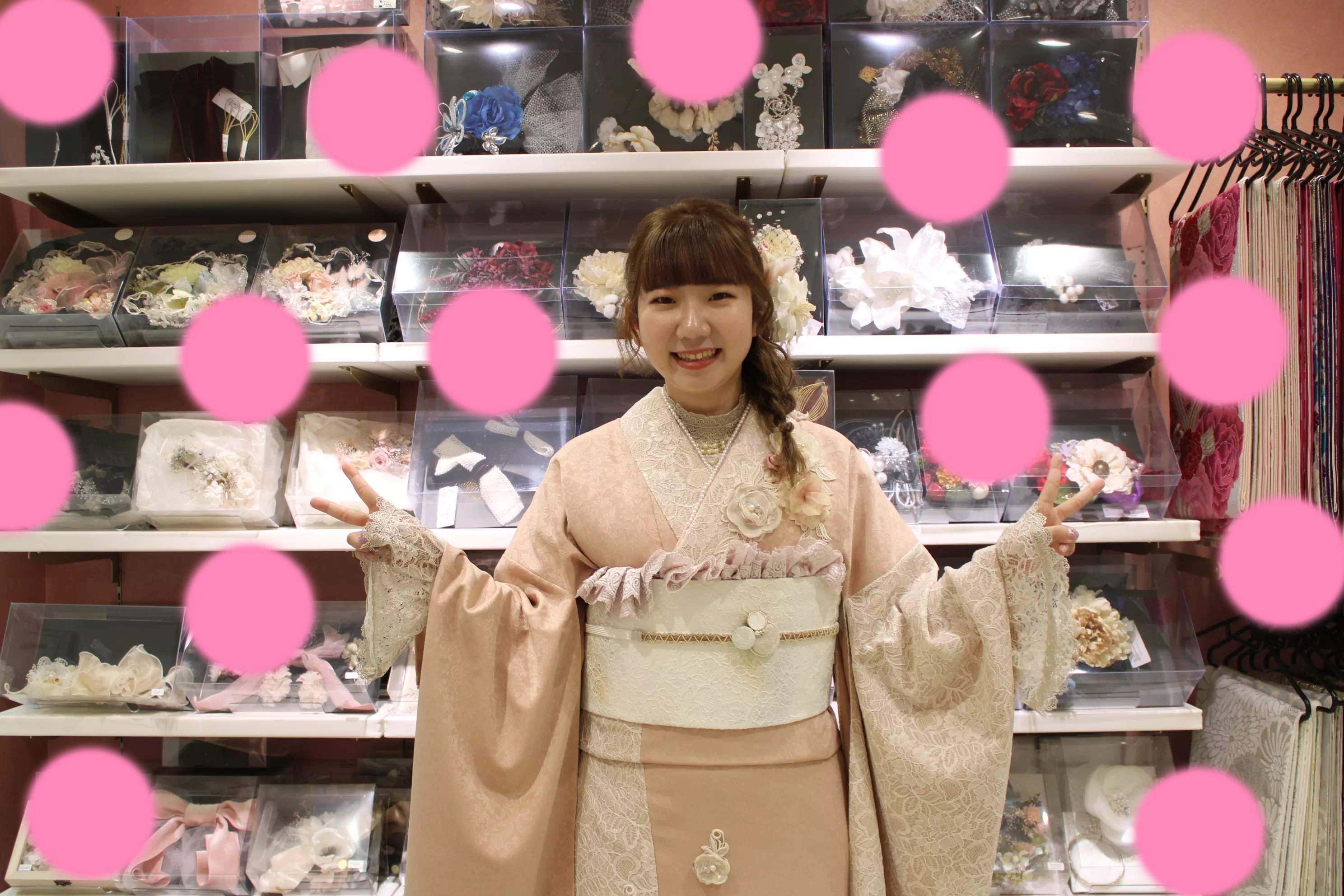 TAKAZEN姫路店　姫路市　成人式　卒業式　袴　振袖　イマドキ振袖　加古川　高砂　前撮り　前撮り撮影会