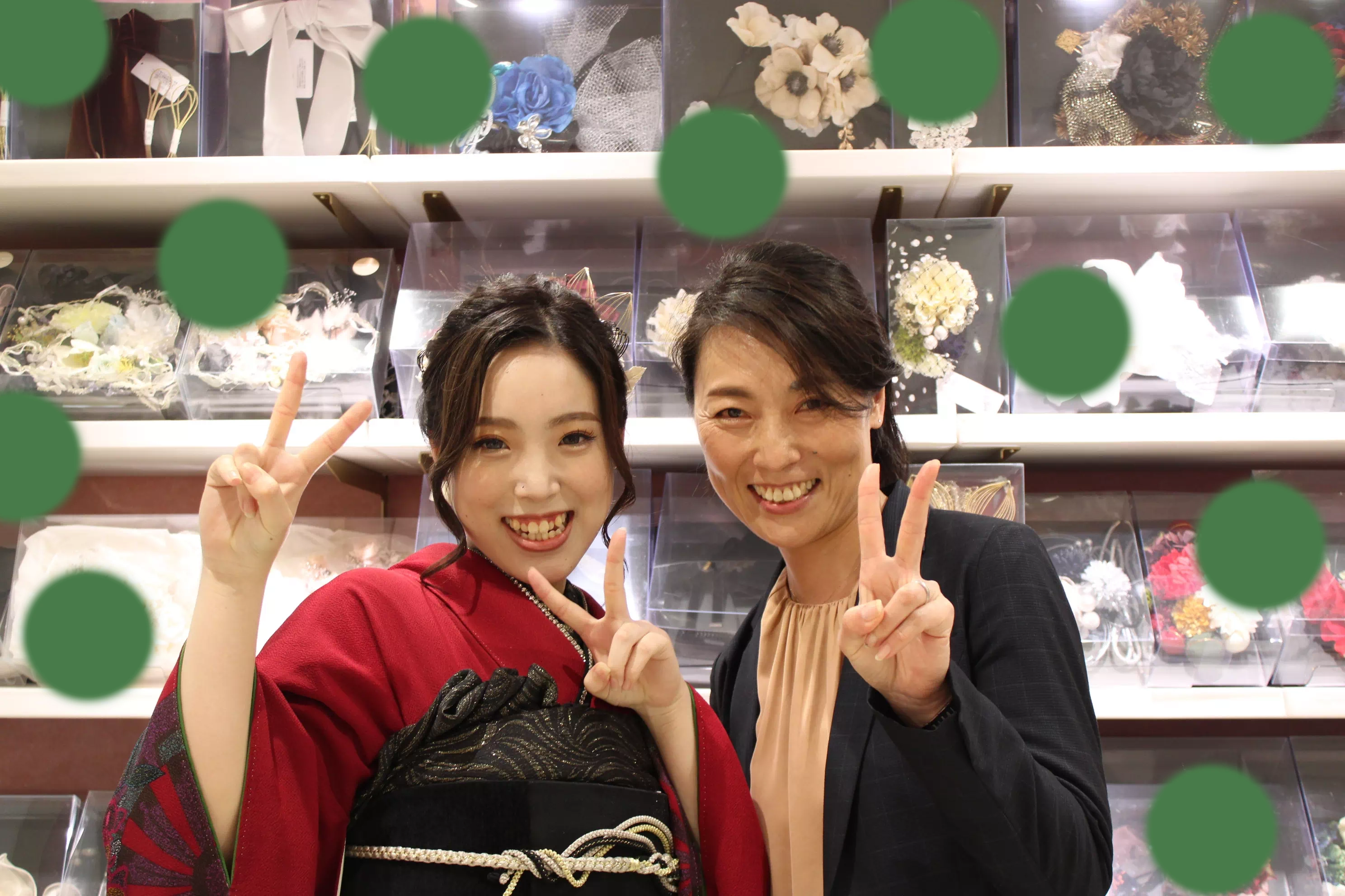TAKAZEN姫路店　姫路市　成人式　卒業式　袴　振袖　イマドキ振袖　加古川　高砂　前撮り　前撮り撮影会