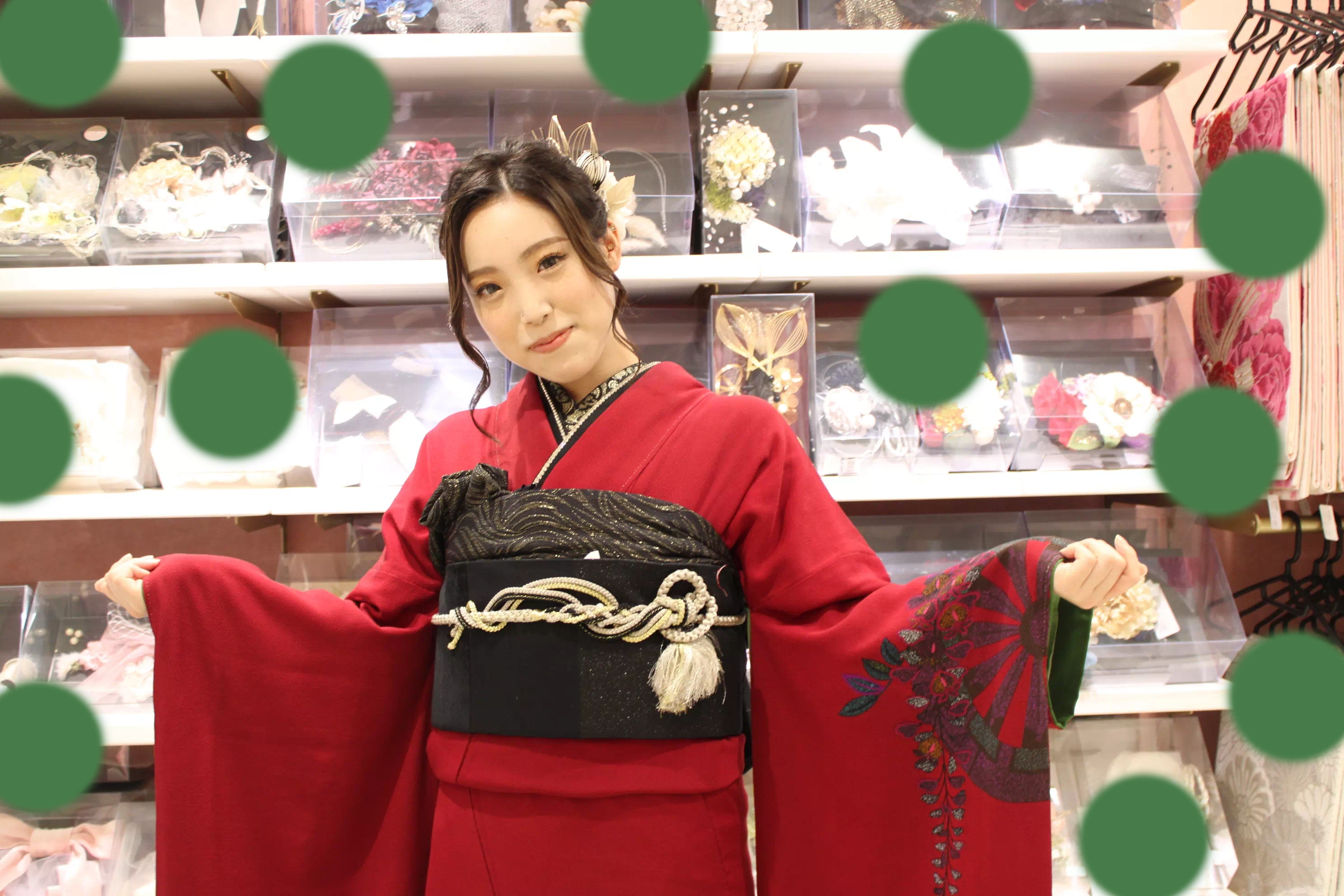 TAKAZEN姫路店　姫路市　成人式　卒業式　袴　振袖　イマドキ振袖　加古川　高砂　前撮り　前撮り撮影会