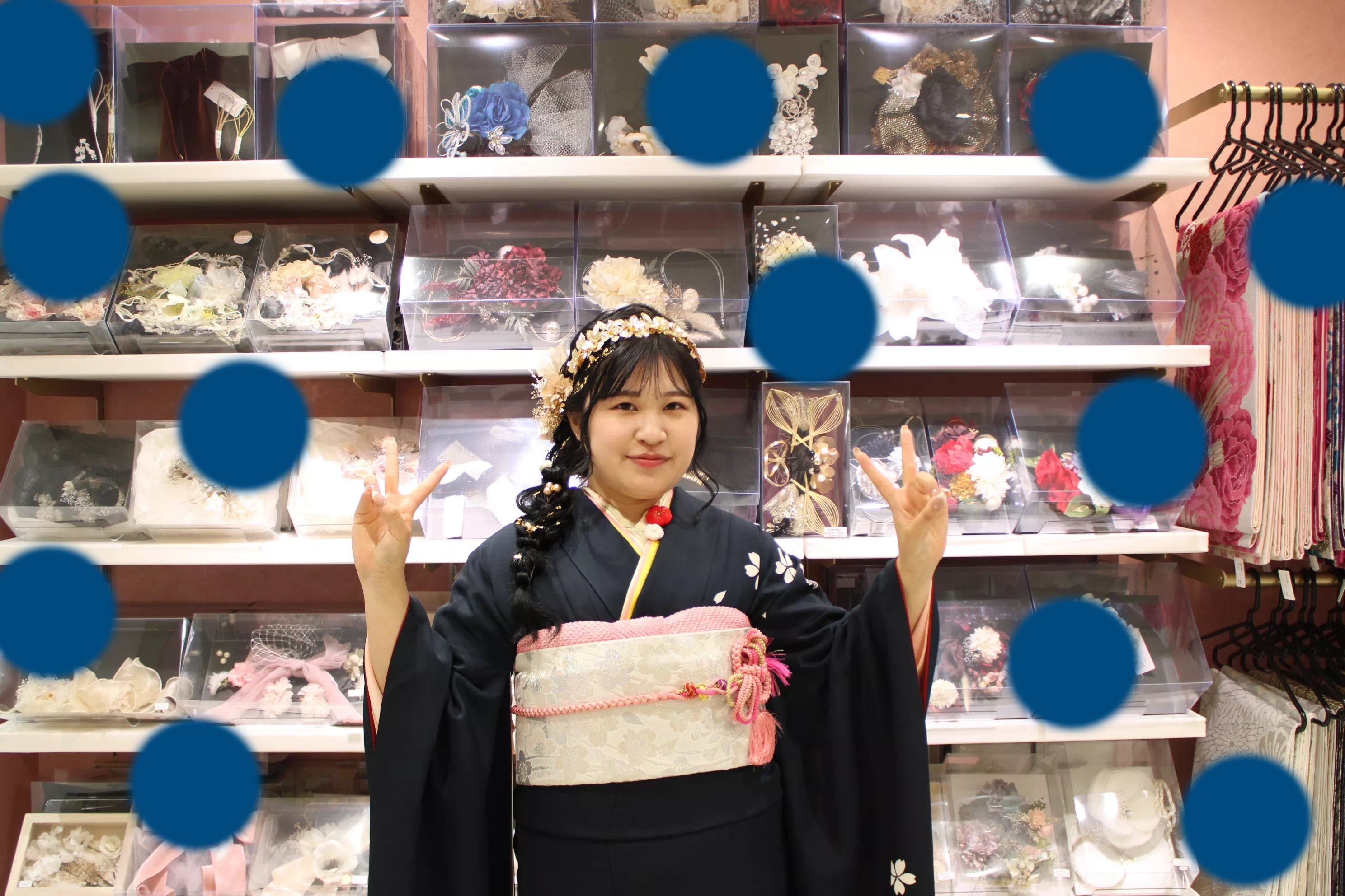 TAKAZEN姫路店　姫路市　成人式　卒業式　袴　振袖　イマドキ振袖　加古川　高砂　前撮り撮影会　前撮り撮影会