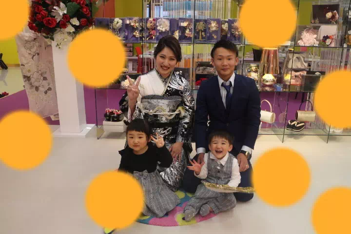 TAKAZEN神戸店　 モード　ジャパンモード　キラキラ　ギャル　派手　前撮り撮影会　イマドキ　カワイイ　コディネート　振袖　レンタル　袴　