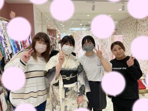 TAKAZEN姫路店　姫路　高砂　加古川　ヴィンテージ　振袖レンタル　振袖　カッコイイ　クチコミ　口コミ　大人気