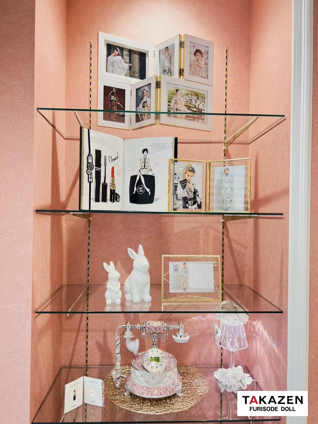TAKAZEN姫路店　姫路市　成人式　卒業式　袴　振袖　イマドキ振袖　香音　