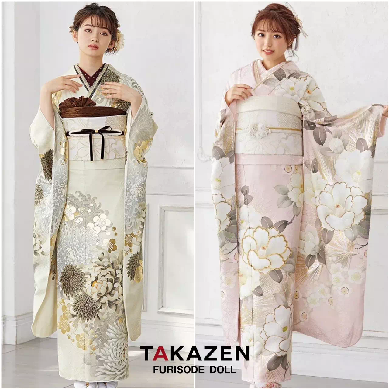 TAKAZEN神戸店　前撮り撮影会　イマドキ　カワイイ　コディネート