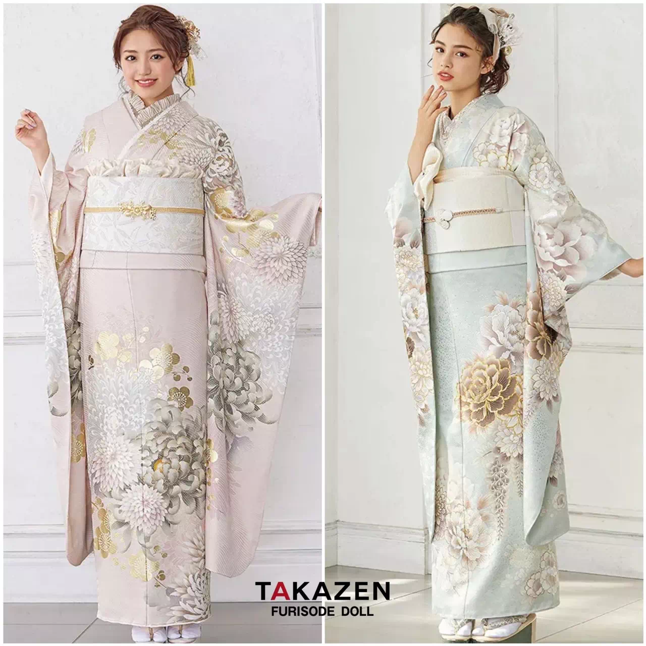 TAKAZEN神戸店　前撮り撮影会　イマドキ　カワイイ　コディネート