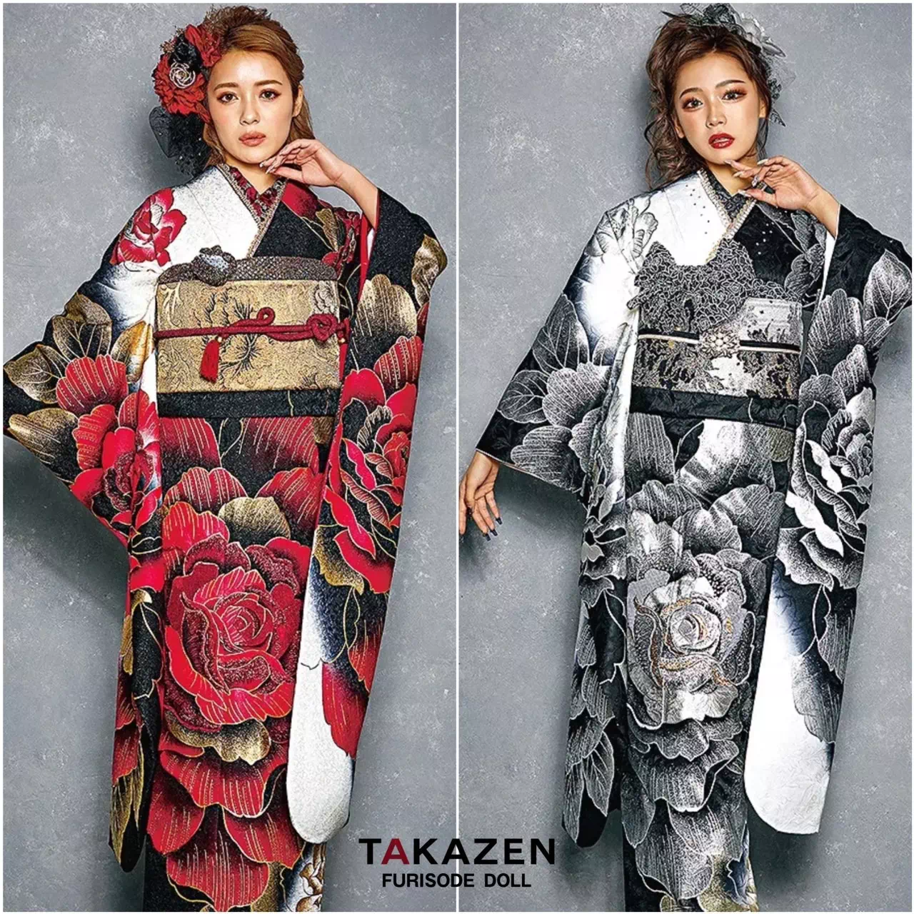 TAKAZEN神戸店　前撮り撮影会　イマドキ　カワイイ　コディネート