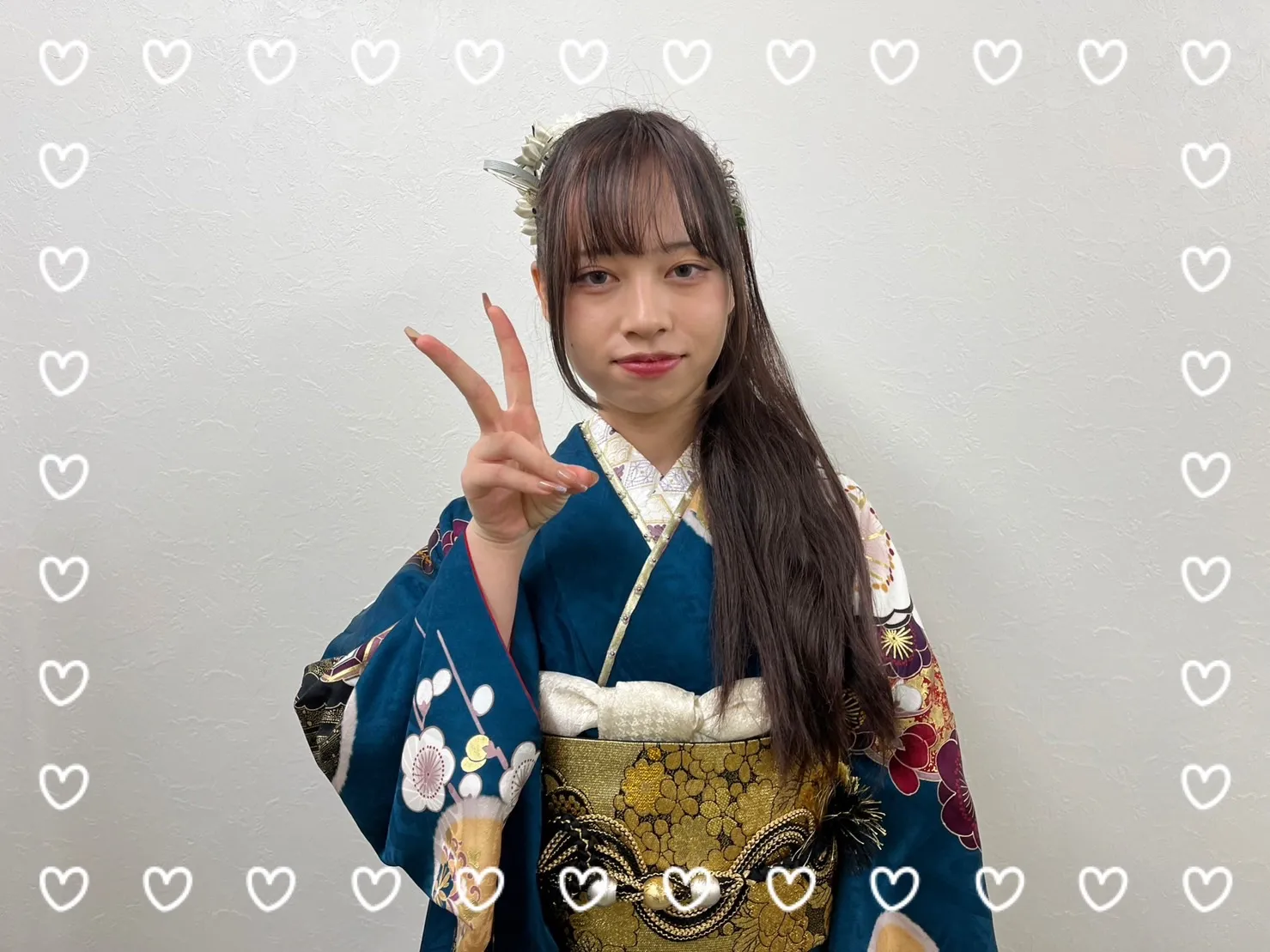 振袖　レンタル　奈良
