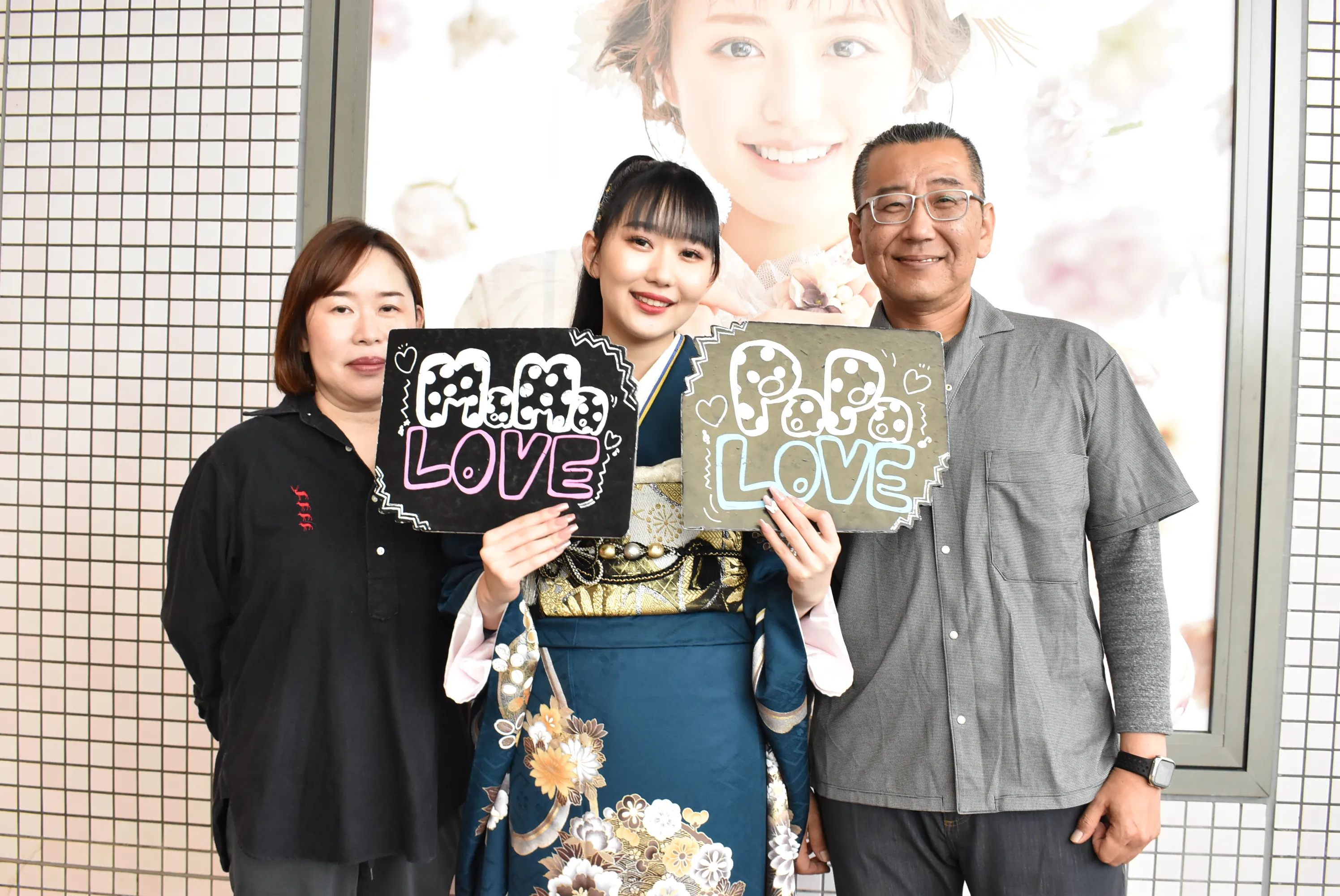 2023年　振袖　前撮り撮影会　TAKAZEN堺店