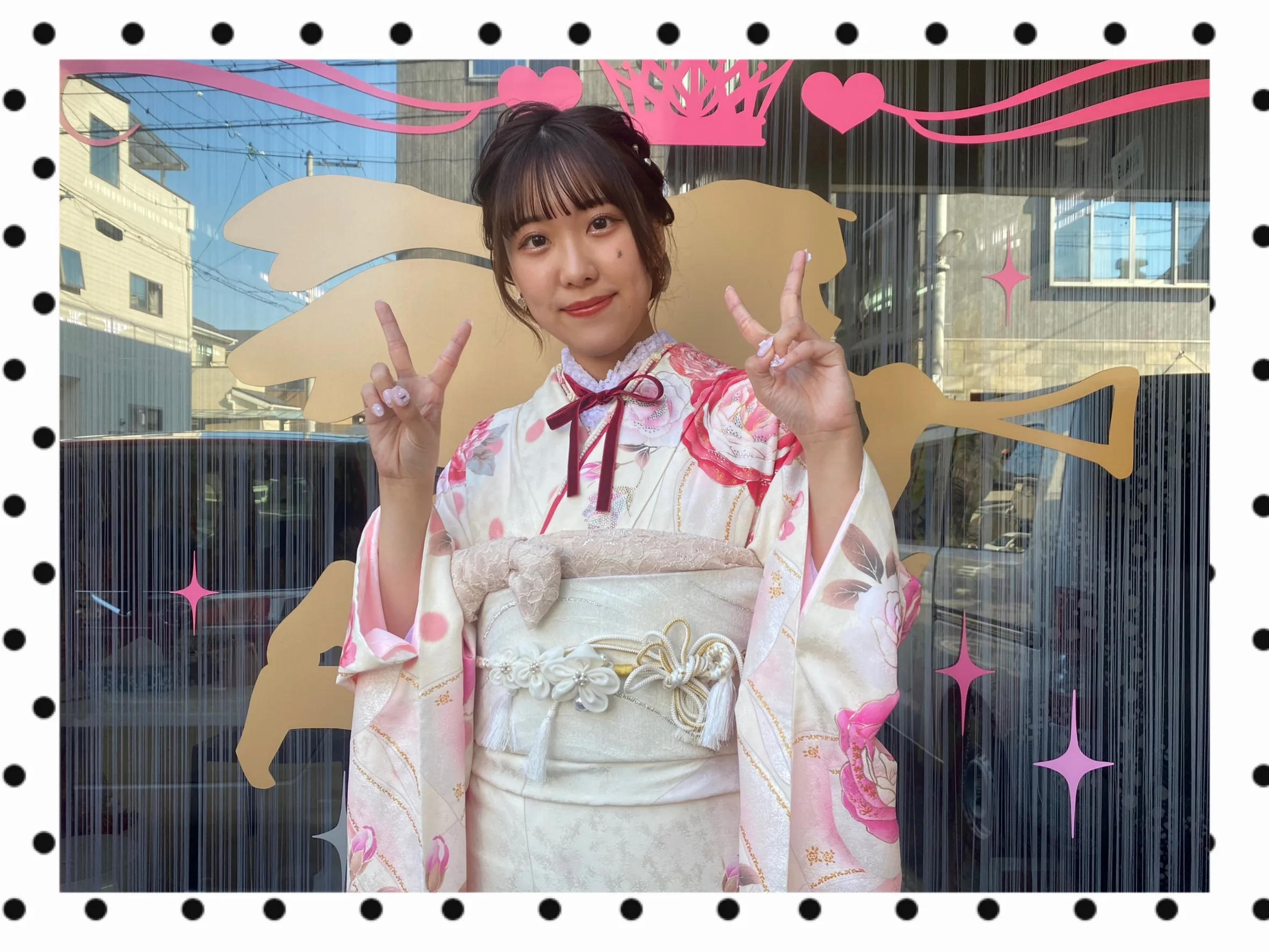 振袖　レンタル　奈良　前撮り撮影会