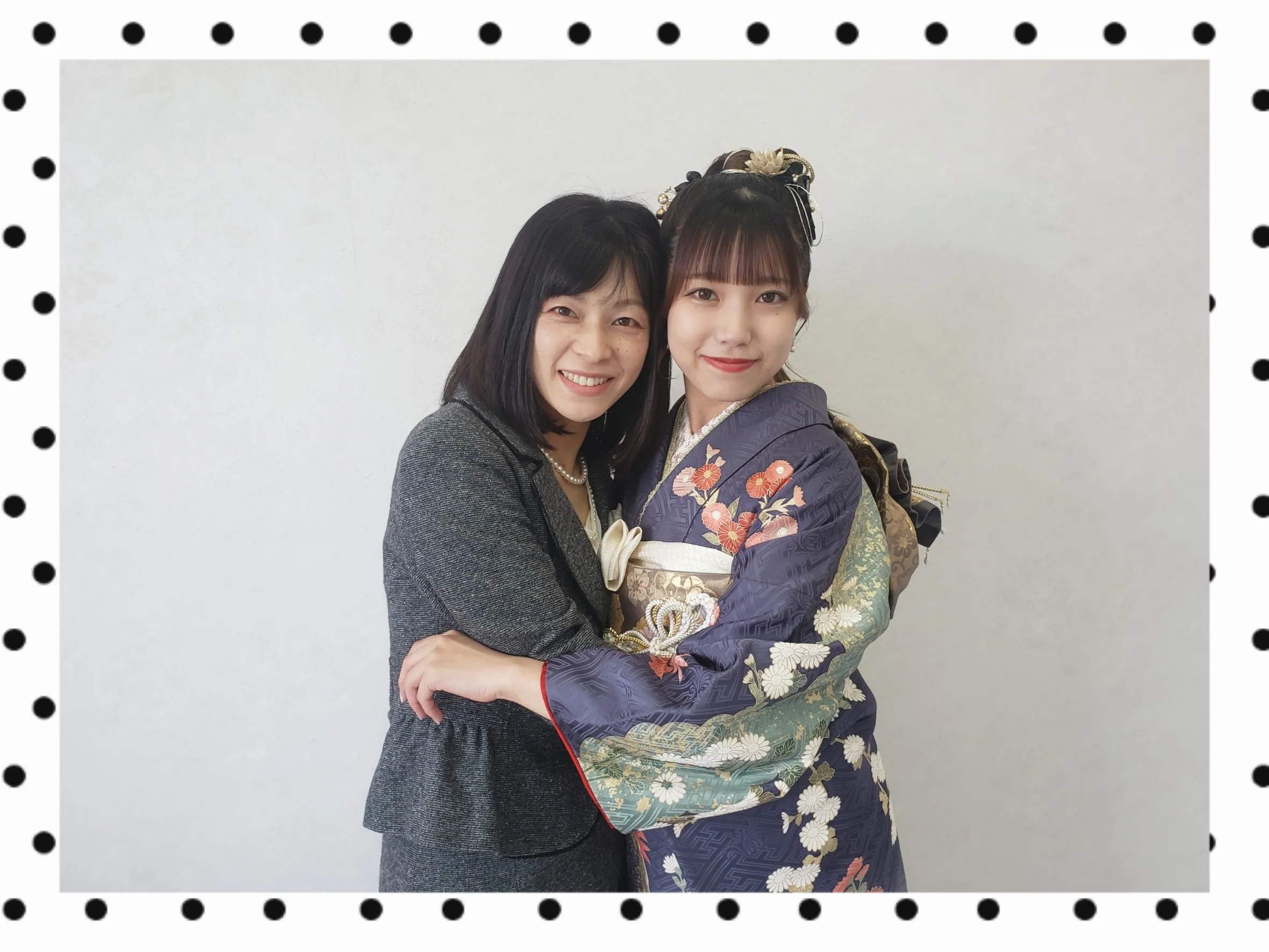 振袖　レンタル　奈良　橿原　前撮り　成人式前撮り　はたち　かわいい　イマドキ