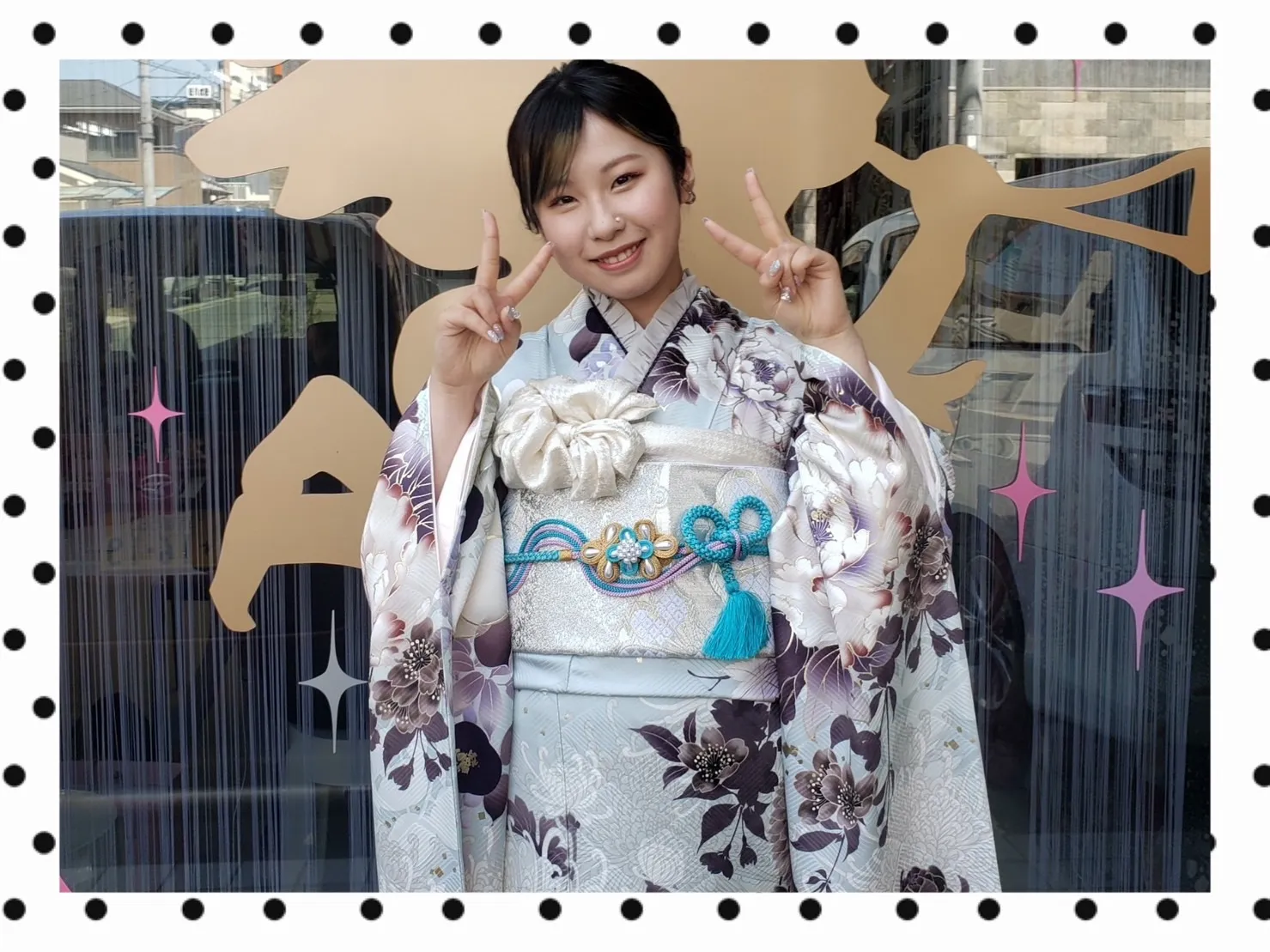 振袖　レンタル　奈良　おしゃれ　