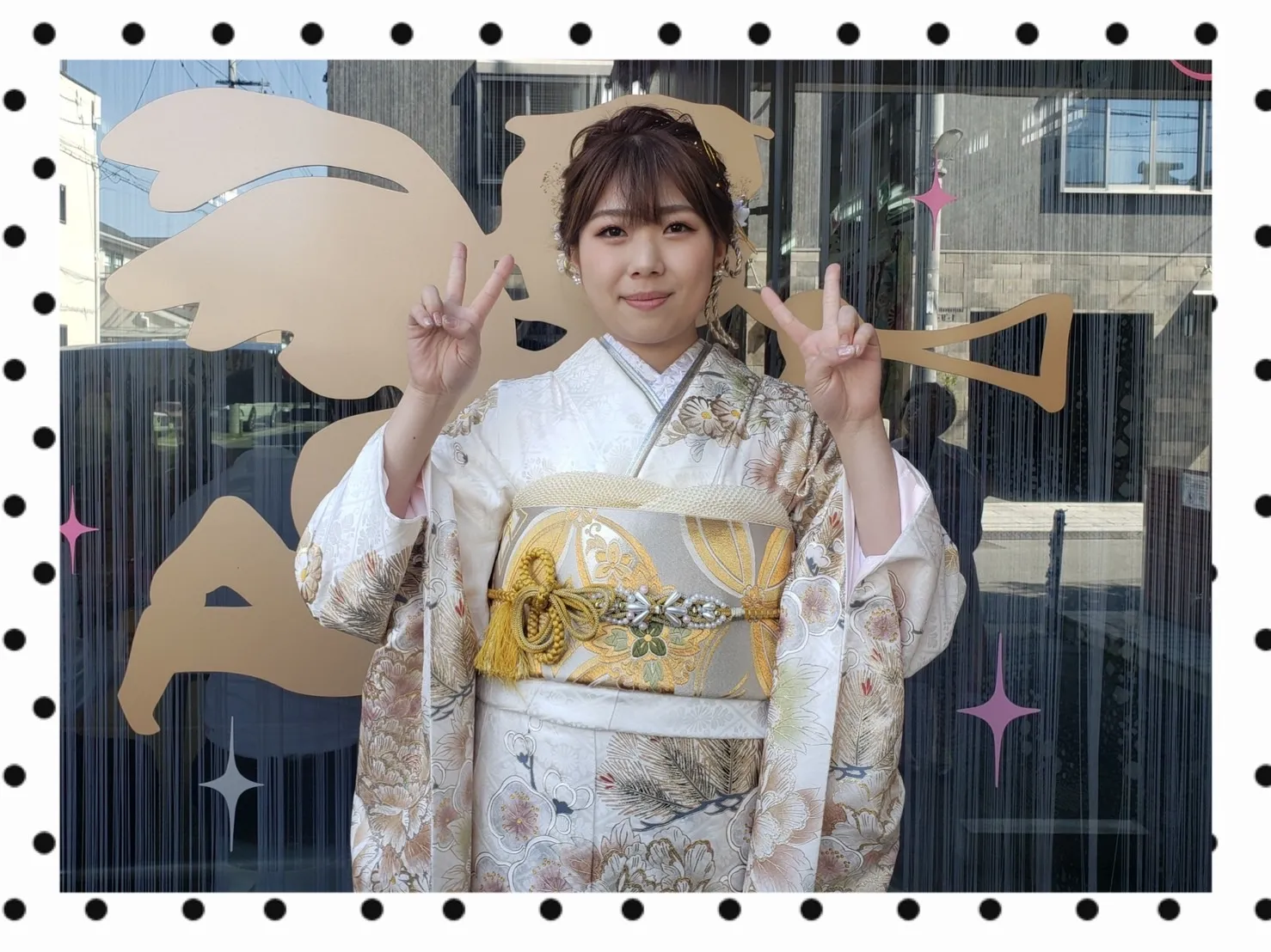 振袖　レンタル　奈良　おしゃれ　