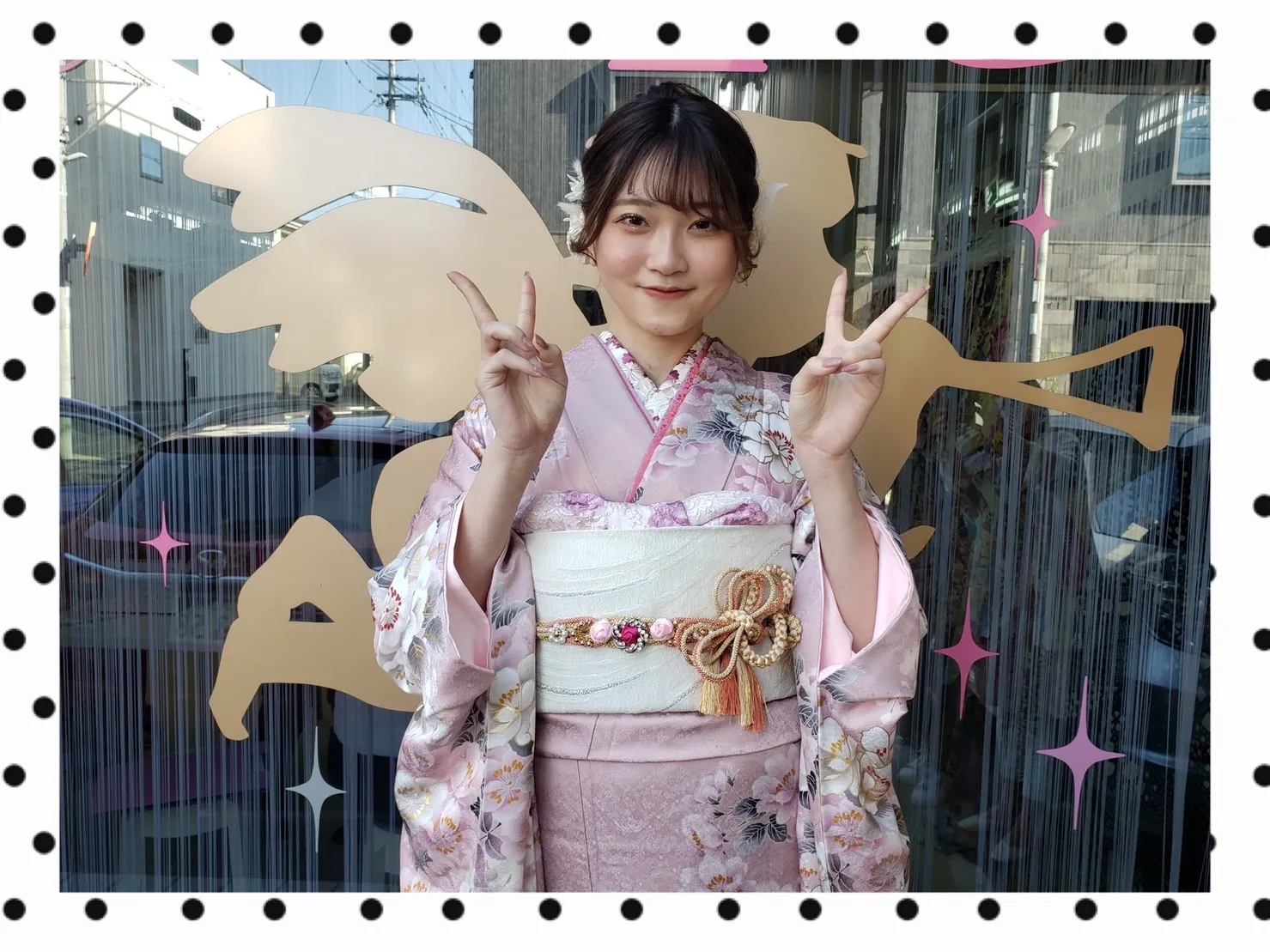 振袖　レンタル　奈良　おしゃれ　