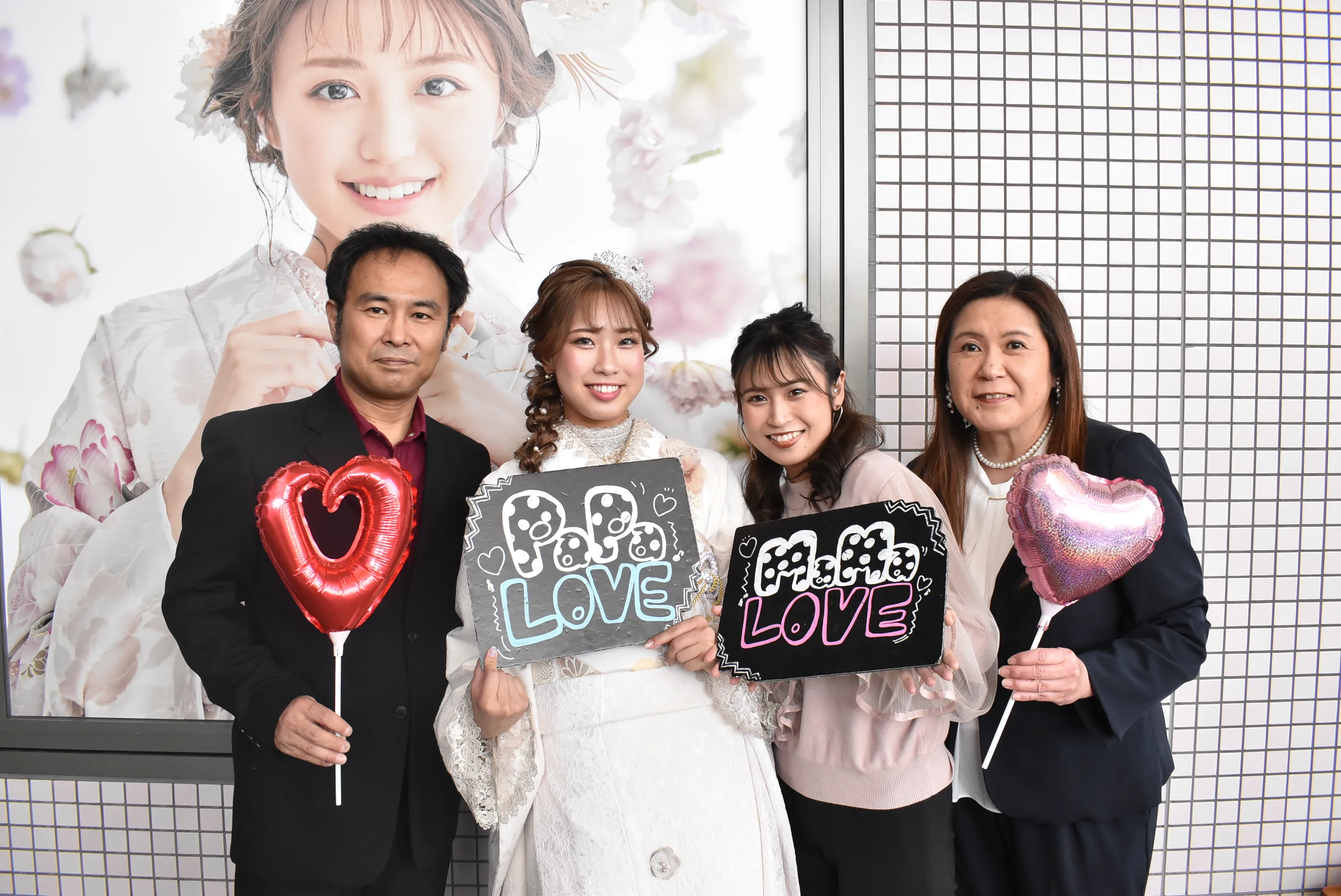 2023年　振袖　前撮り撮影会　TAKAZEN堺店