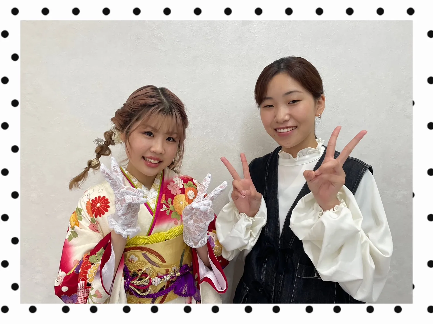 振袖レンタル　奈良　橿原　かわいい　おしゃれ　個性派　かわいい　かっこいい　くすみ　イマドキ　