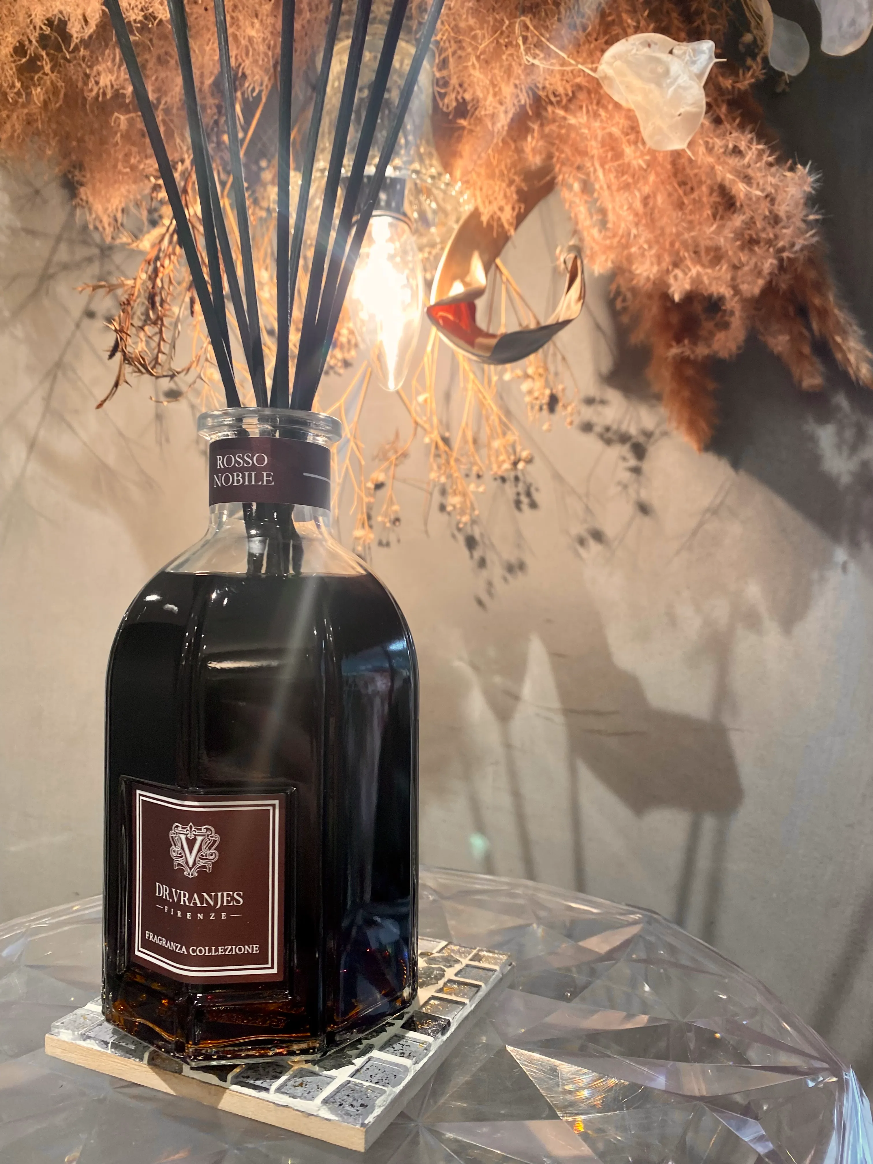 フレグランス　DR. VRANJES　ドットール・ヴラニエス　香り　タカゼン　心斎橋店