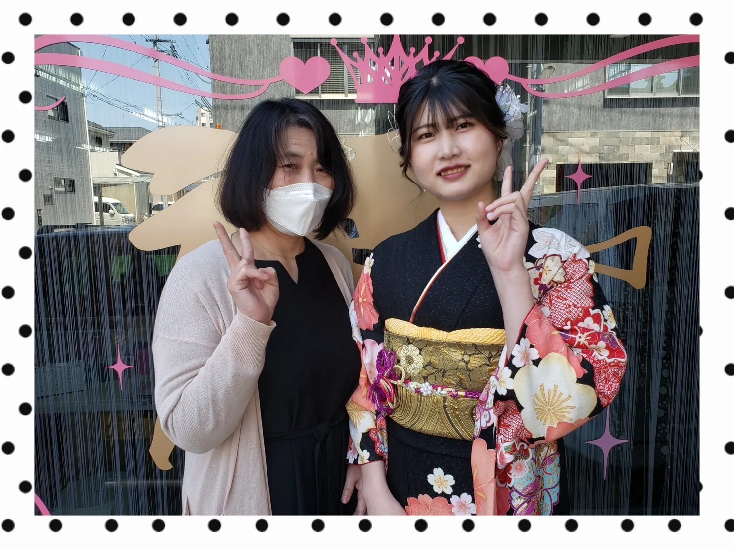 振袖　レンタル　奈良　おしゃれ　