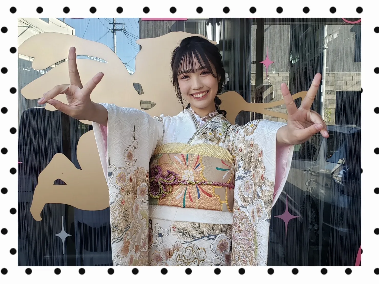 振袖　レンタル　奈良　おしゃれ　