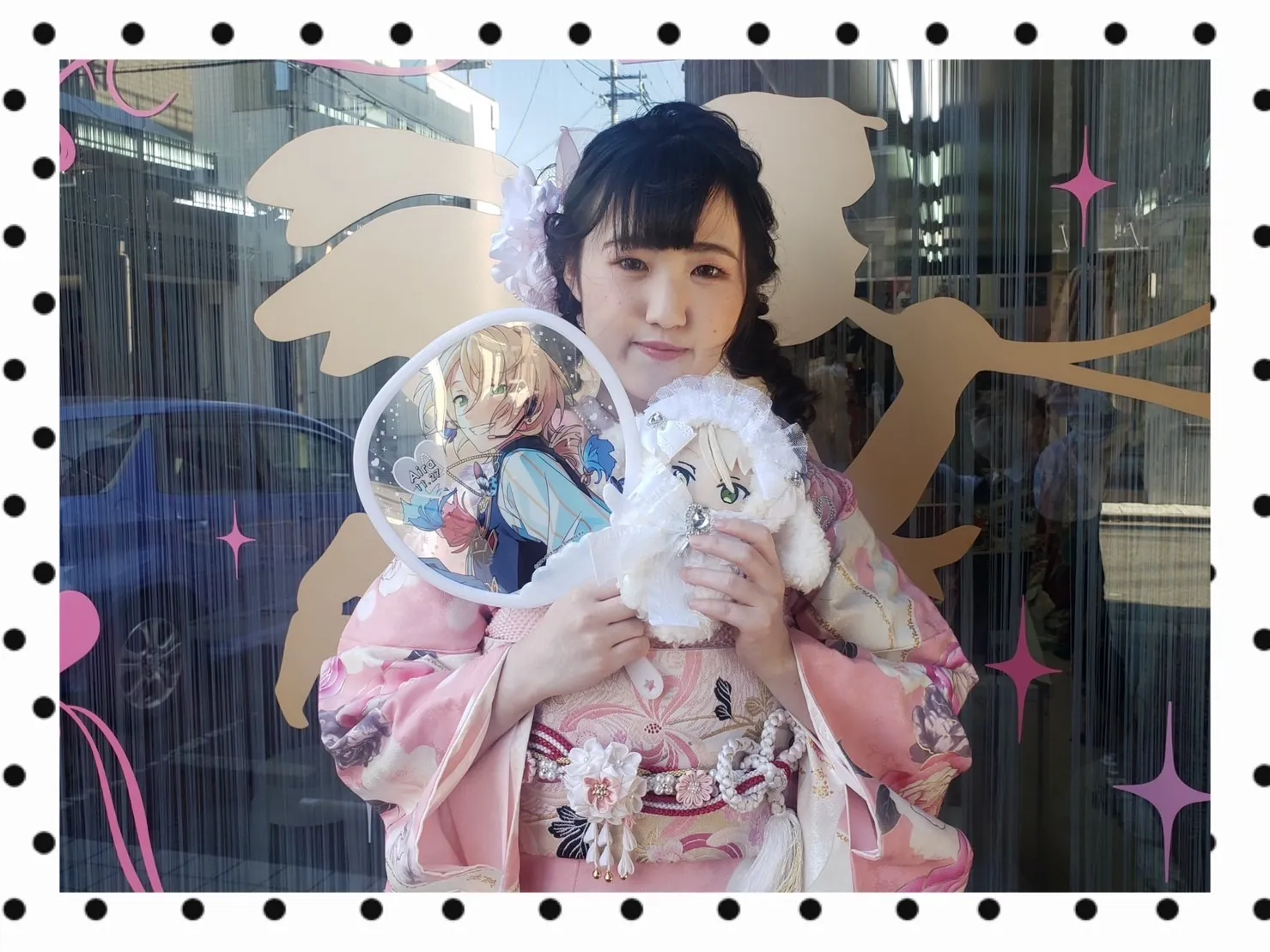振袖　レンタル　奈良　おしゃれ　