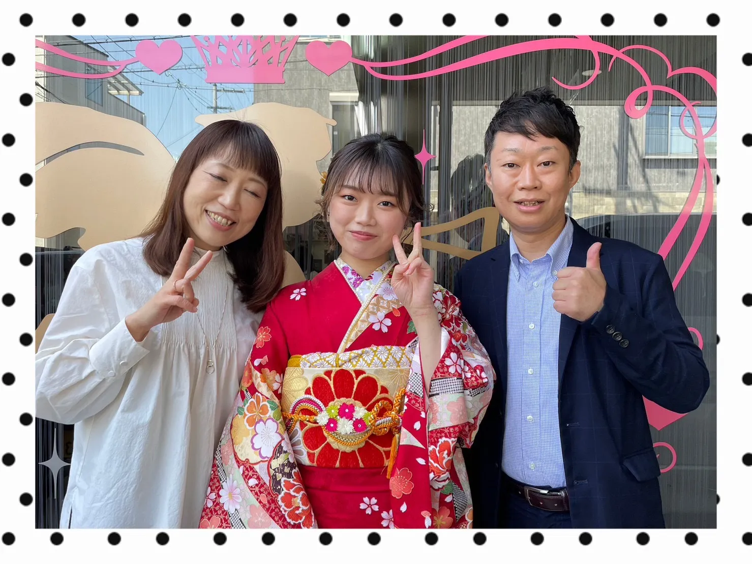 振袖　レンタル　奈良　おしゃれ　古典柄