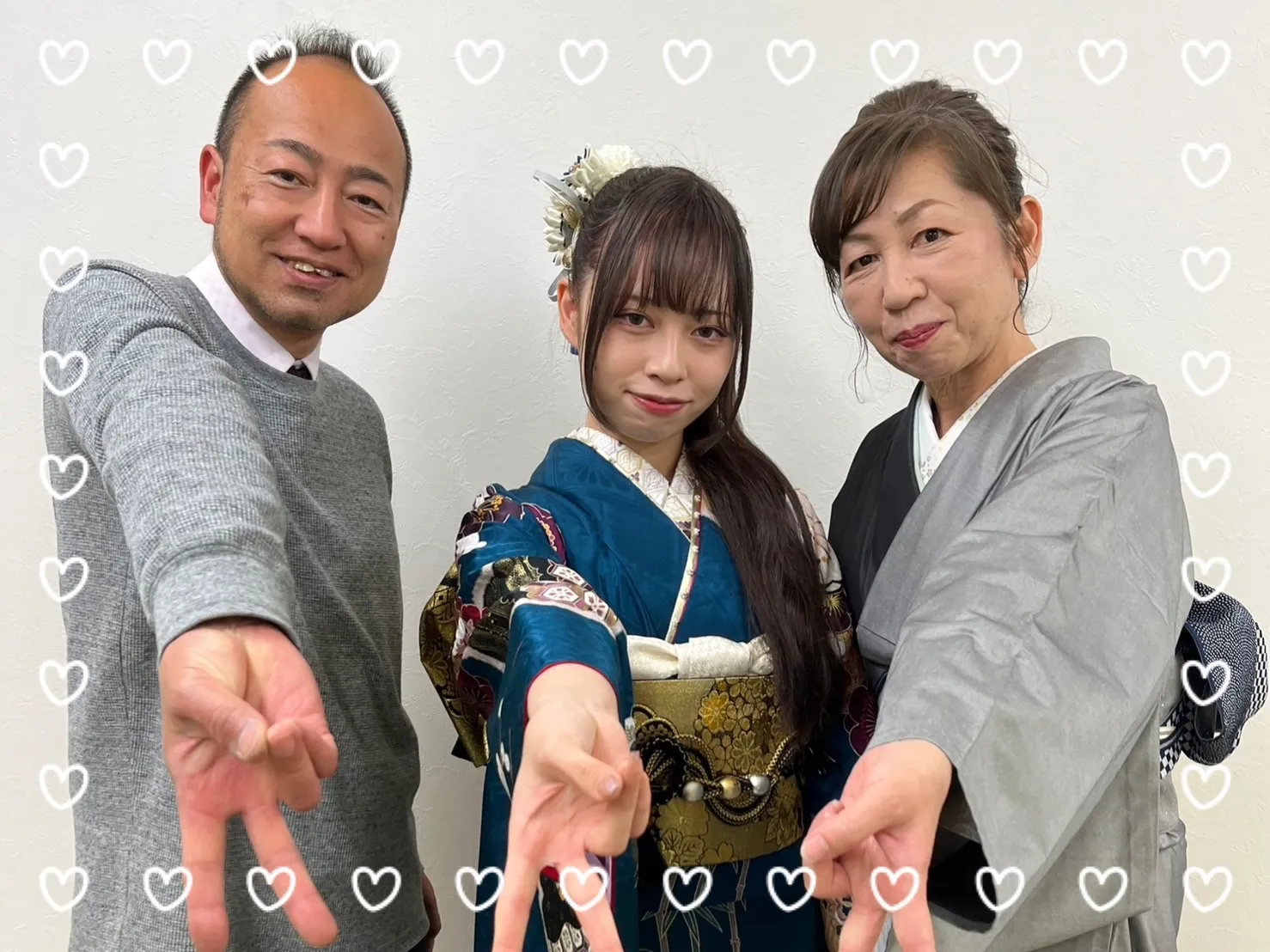 振袖　レンタル　奈良
