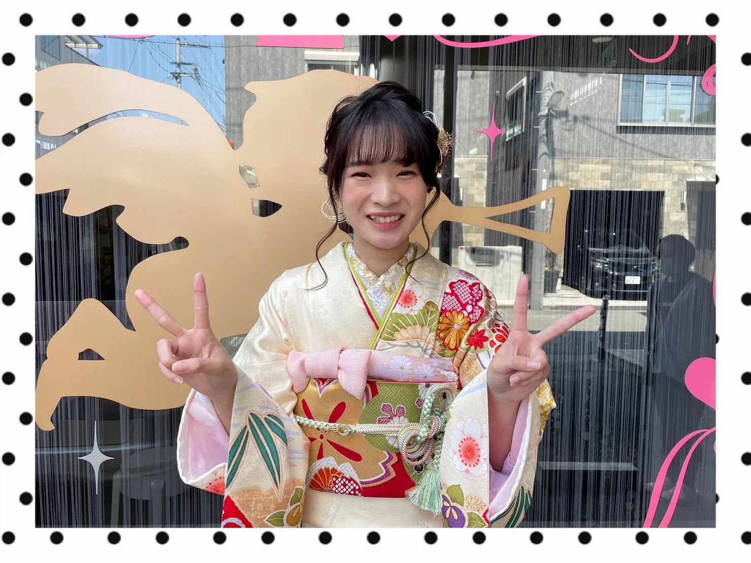 振袖　レンタル　奈良　前撮り撮影会