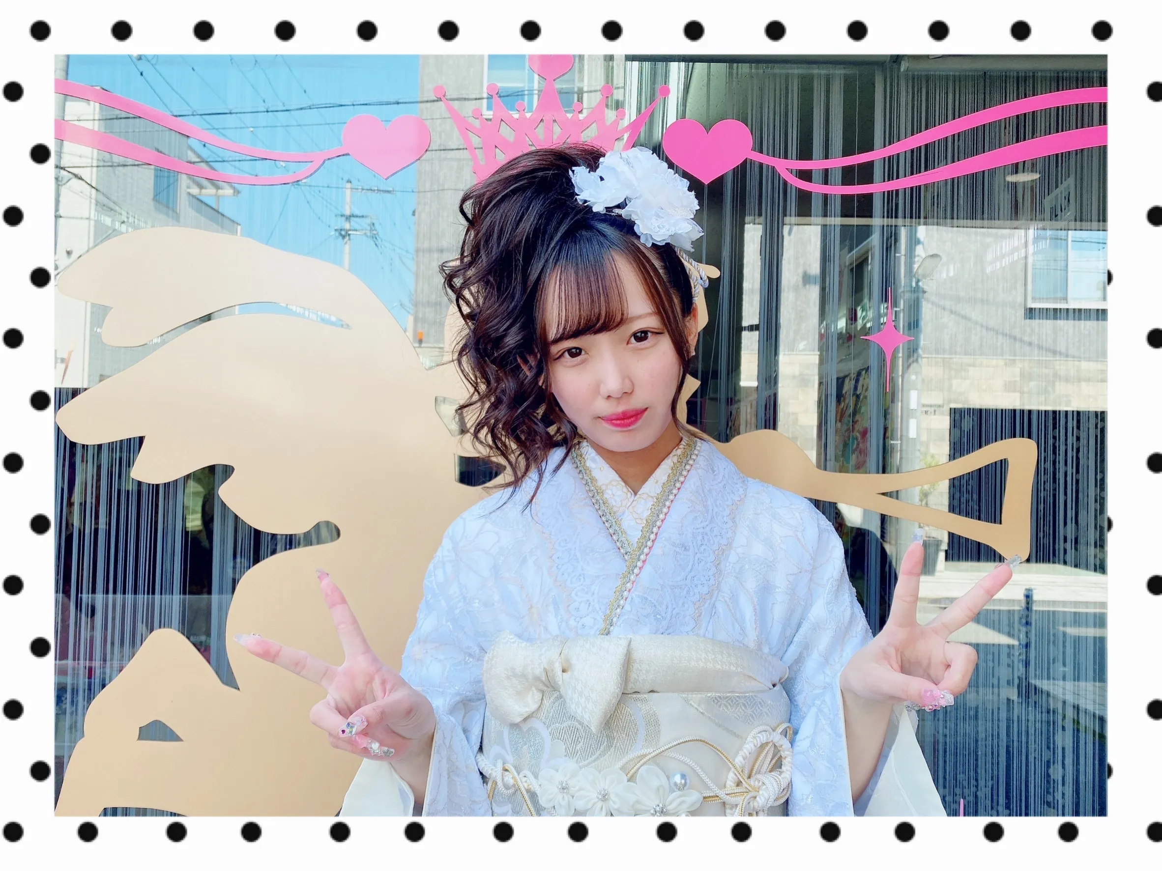 振袖　レンタル　奈良　前撮り撮影会
