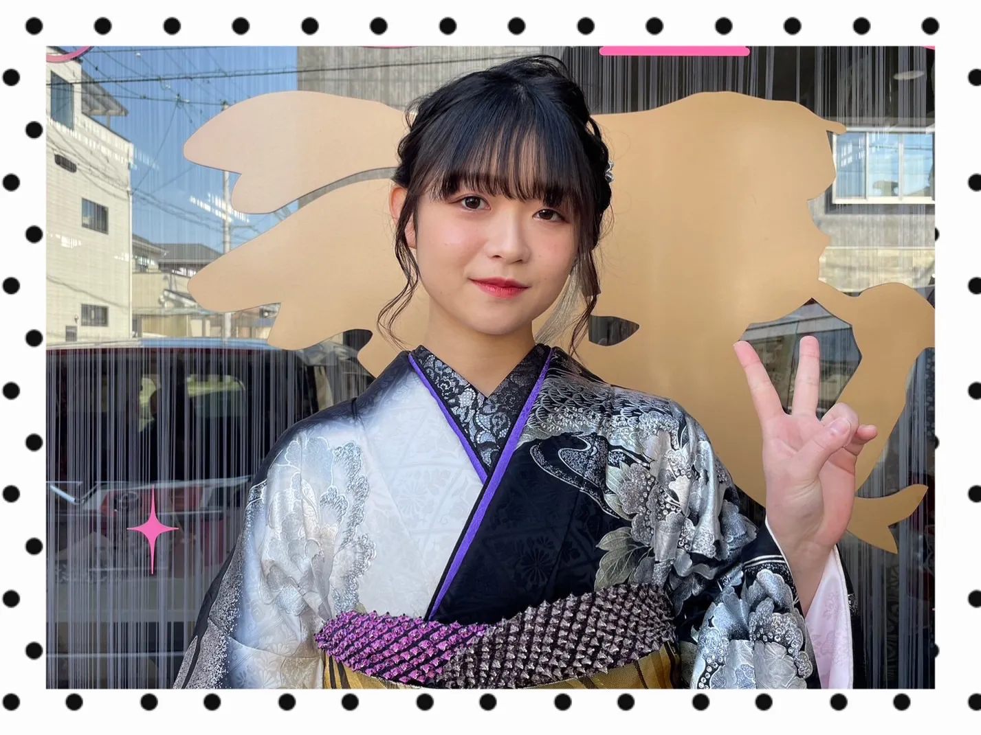 振袖　レンタル　奈良　前撮り撮影会
