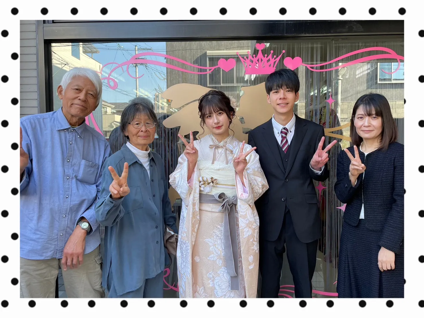 振袖　レンタル　奈良　くすみカラー　イマドキ　お写真プラン