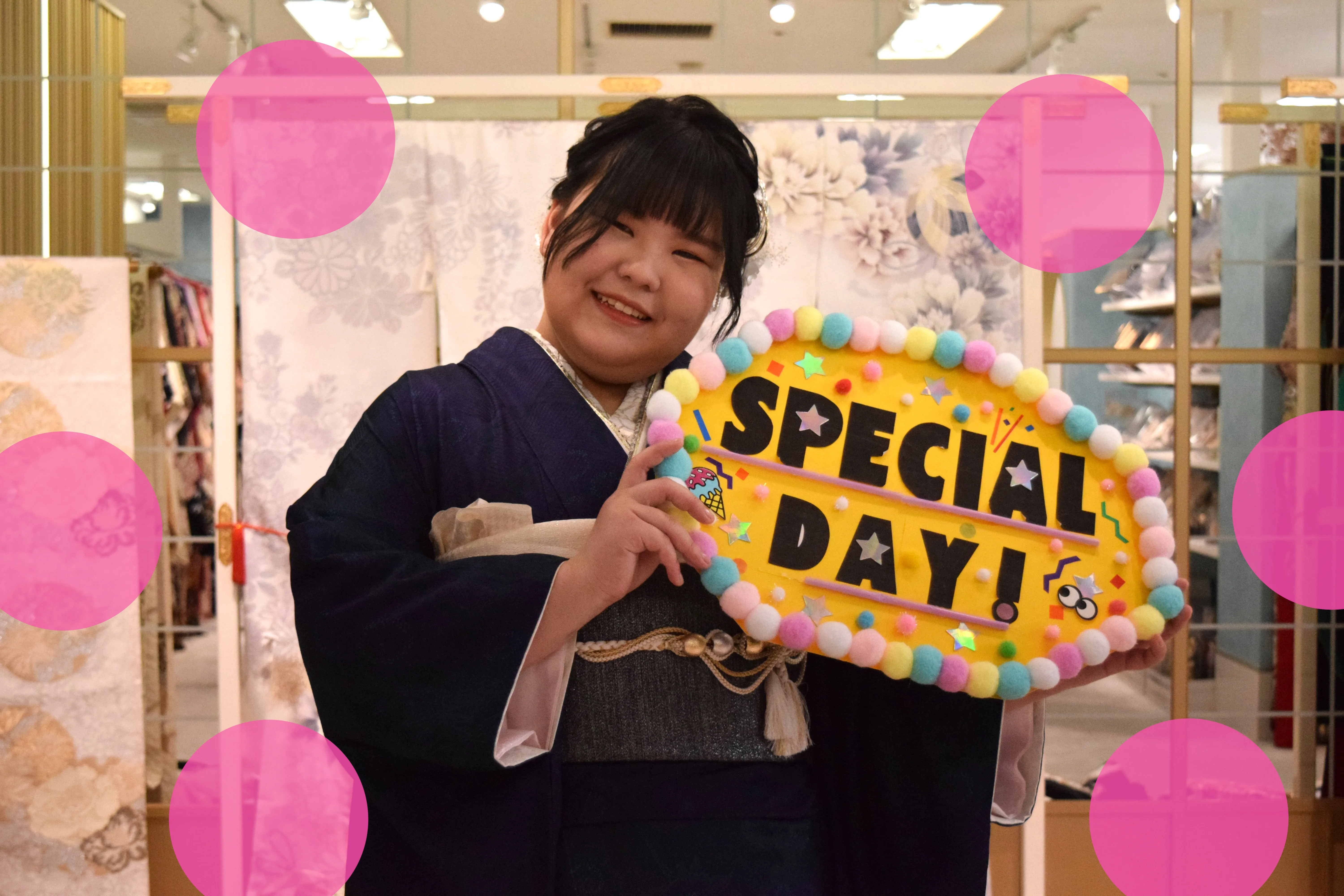 前撮り　写真　人気　振袖レンタル　可愛い　大阪　なんば　流行　2024　2025　成人式