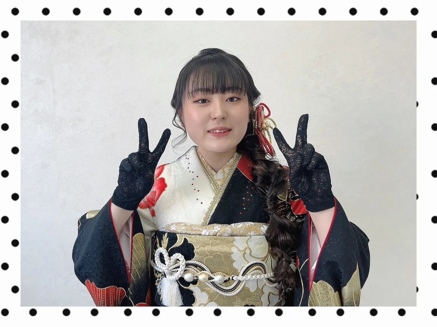 振袖　レンタル　奈良　橿原　前撮り　成人式前撮り　はたち　かわいい　イマドキ