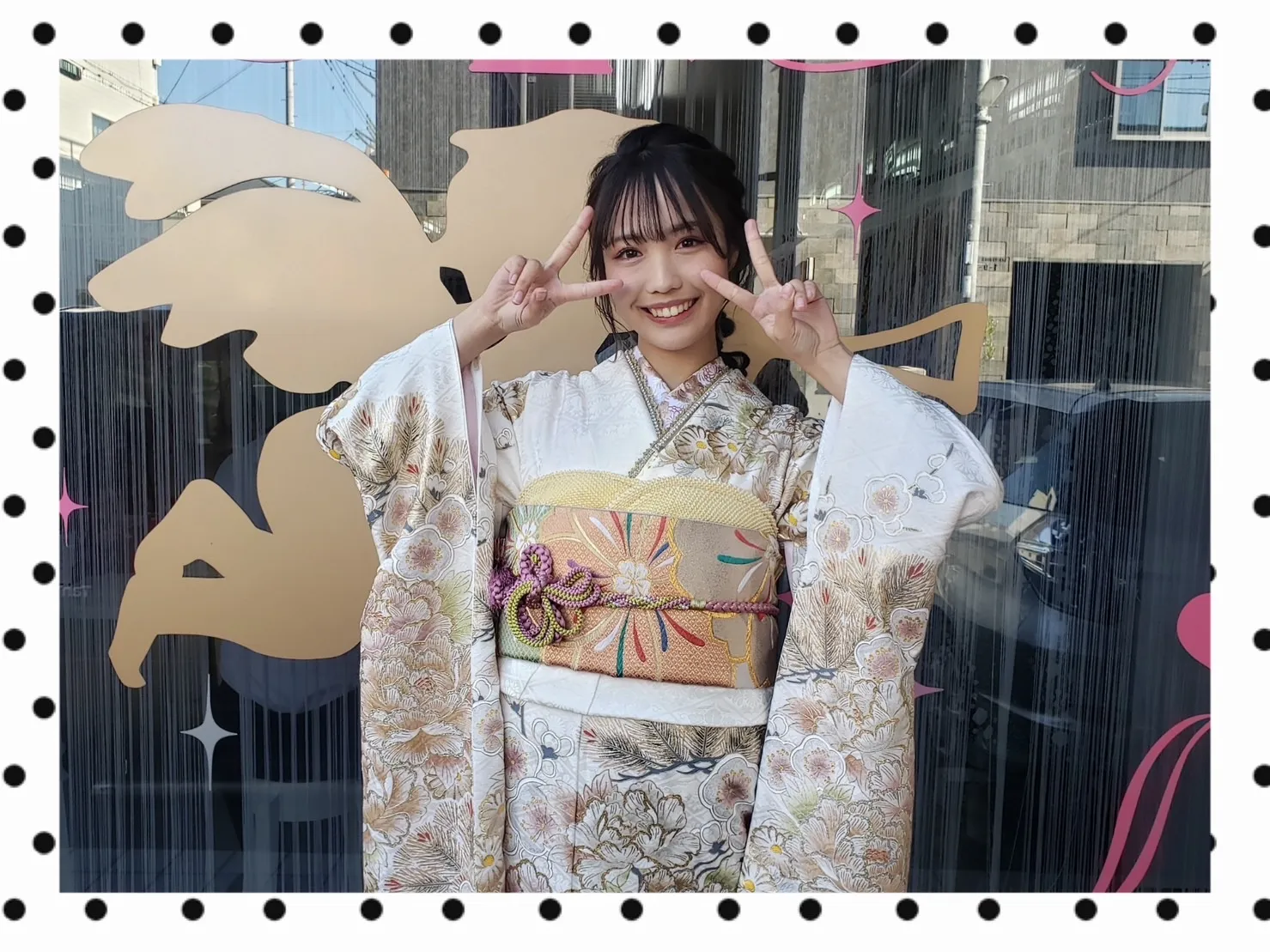 振袖　レンタル　奈良　おしゃれ　