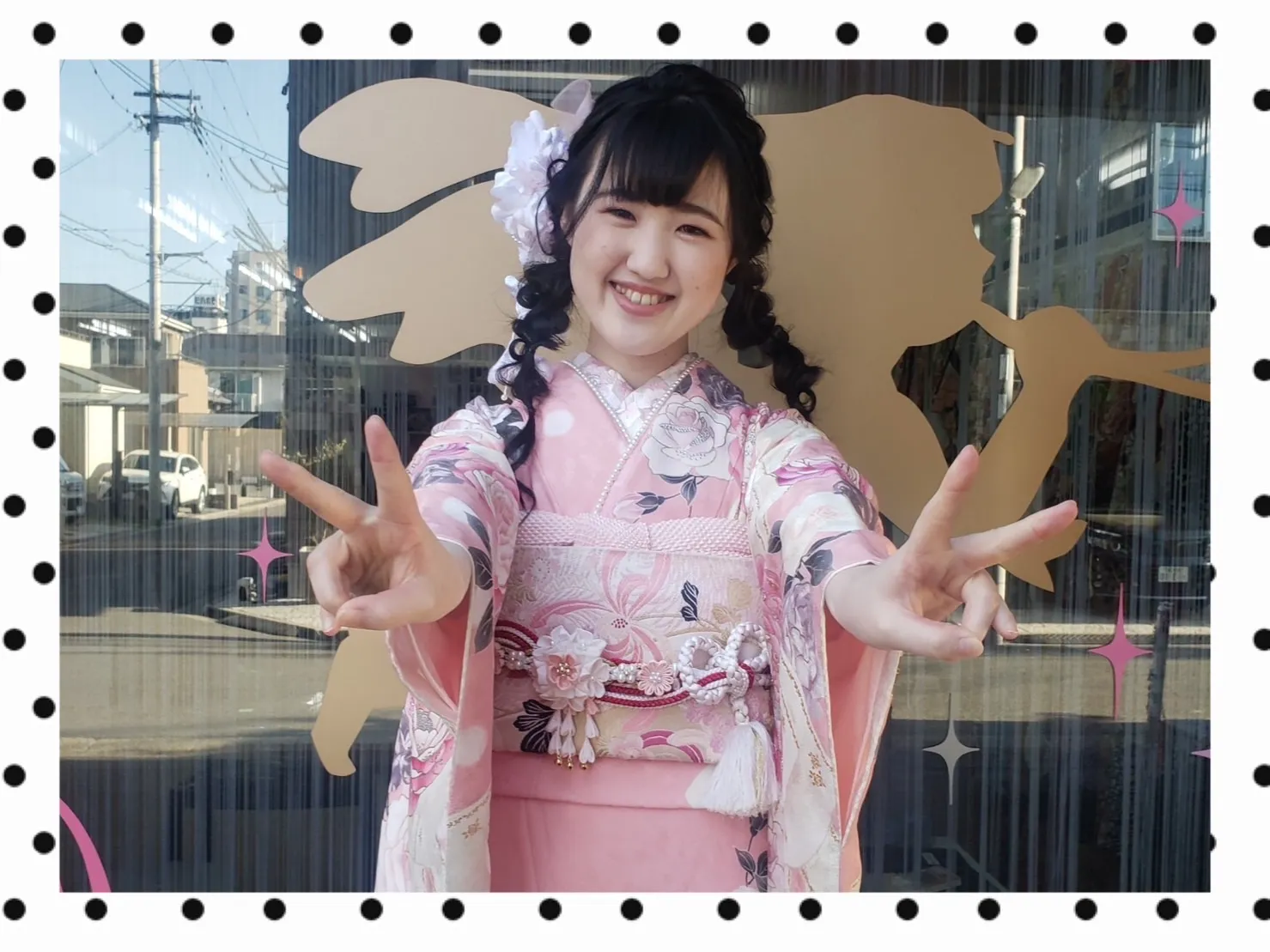 振袖　レンタル　奈良　おしゃれ　
