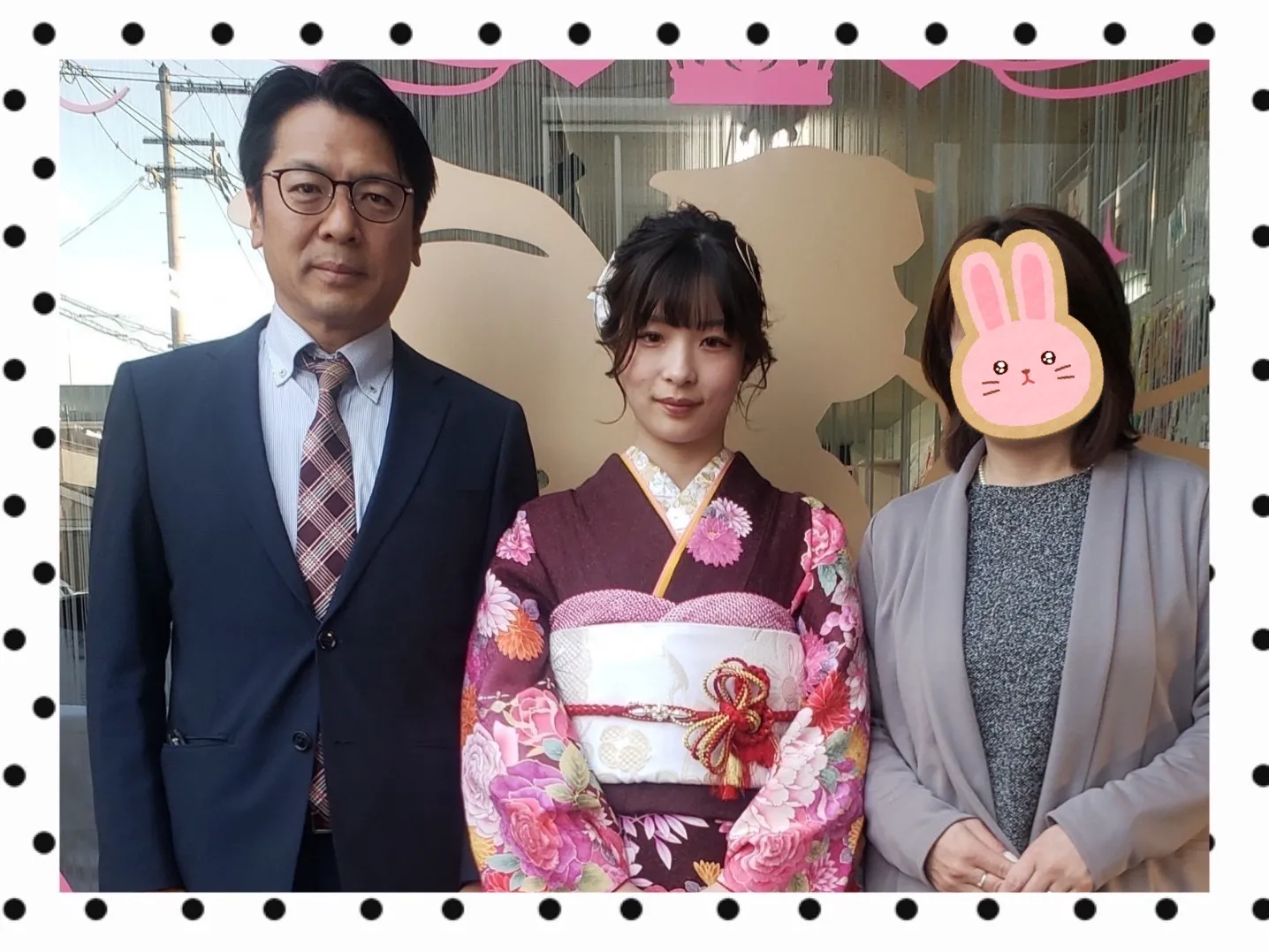 振袖　前撮り撮影会　可愛い　おしゃれ