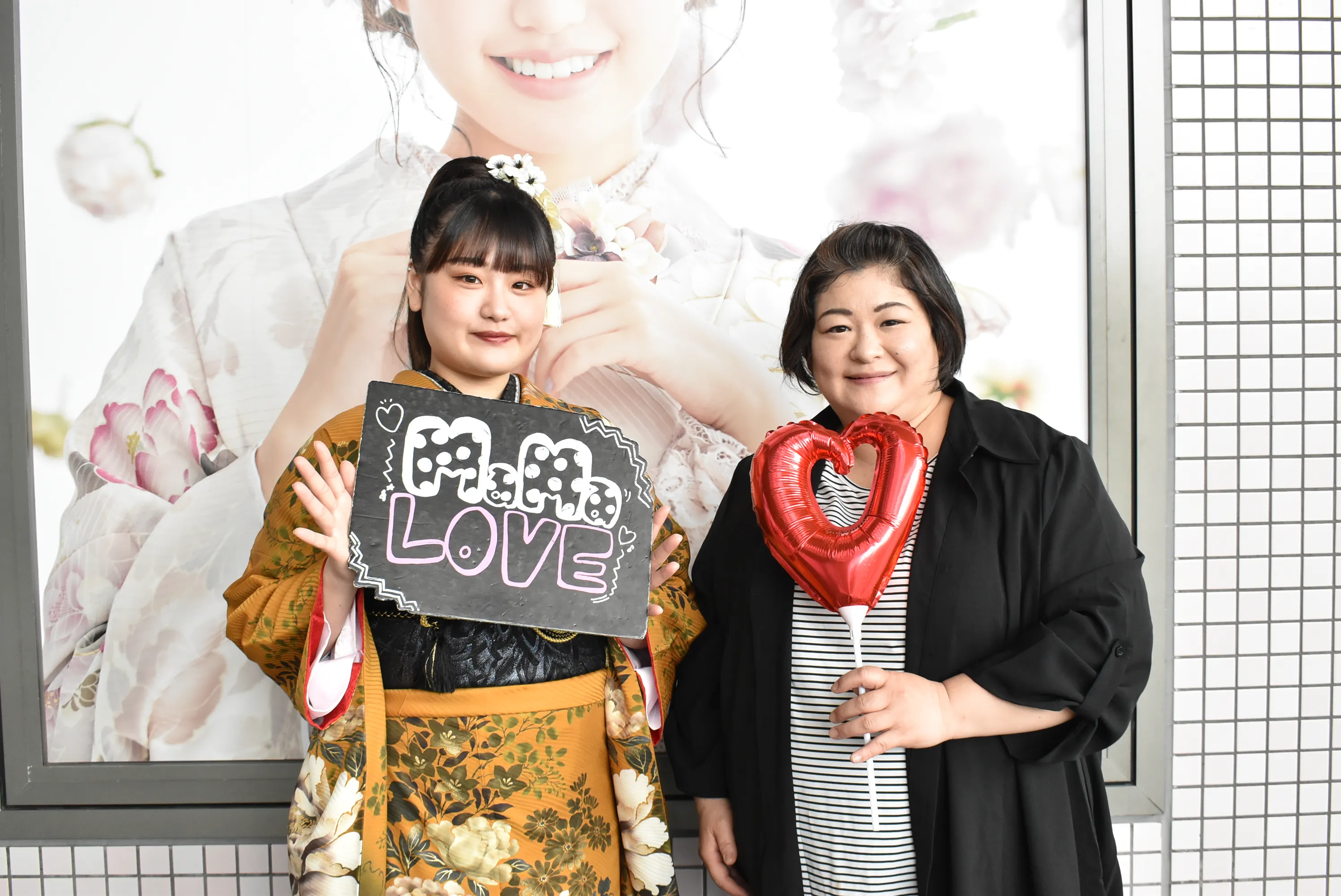 2023年　振袖　前撮り撮影会　TAKAZEN堺店