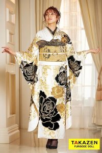 2024　2025　キラキラ　振袖　HEPBURN　TAKAZENオリジナル　おでかけプラン