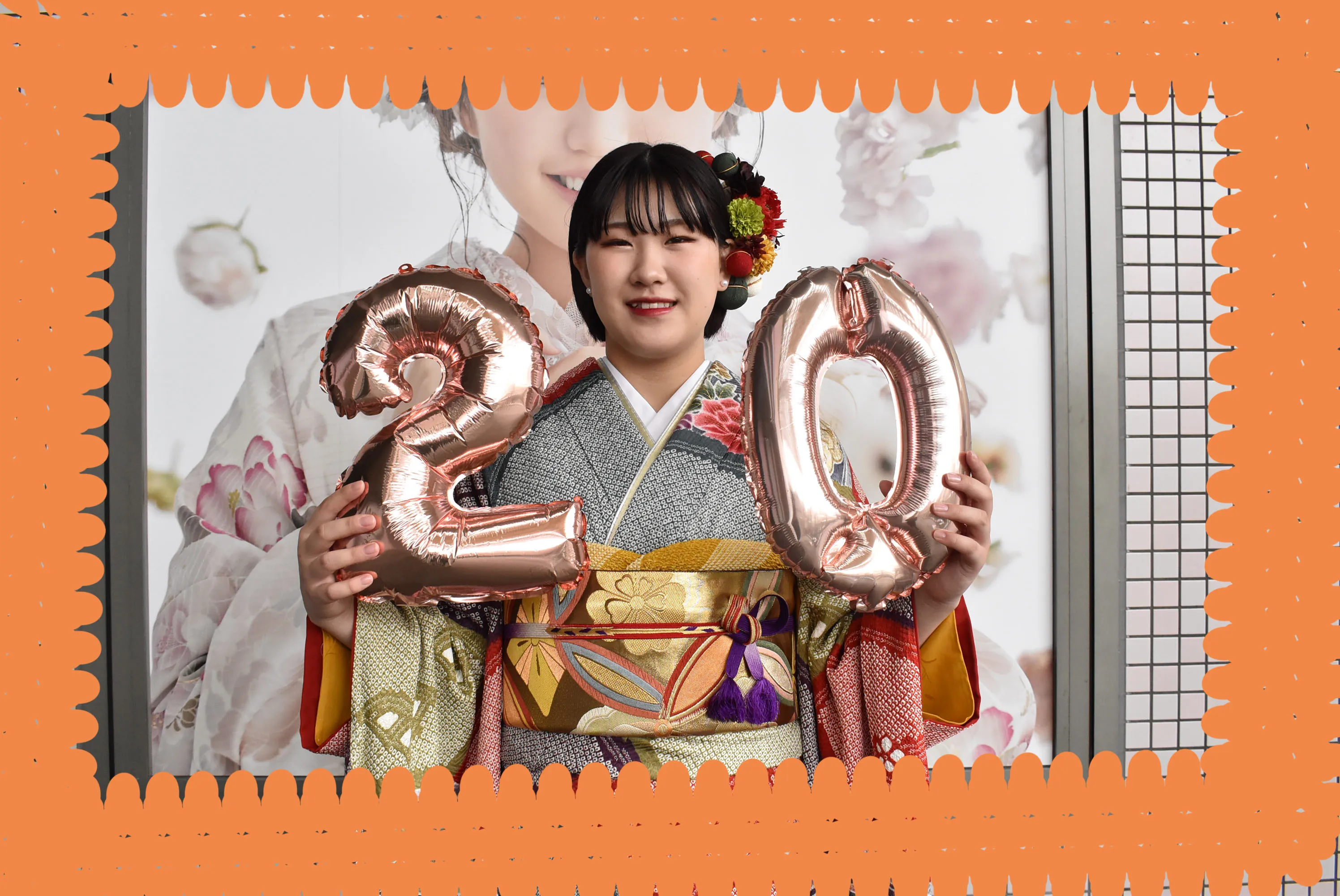 2023年　振袖　前撮り撮影会　TAKAZEN堺店