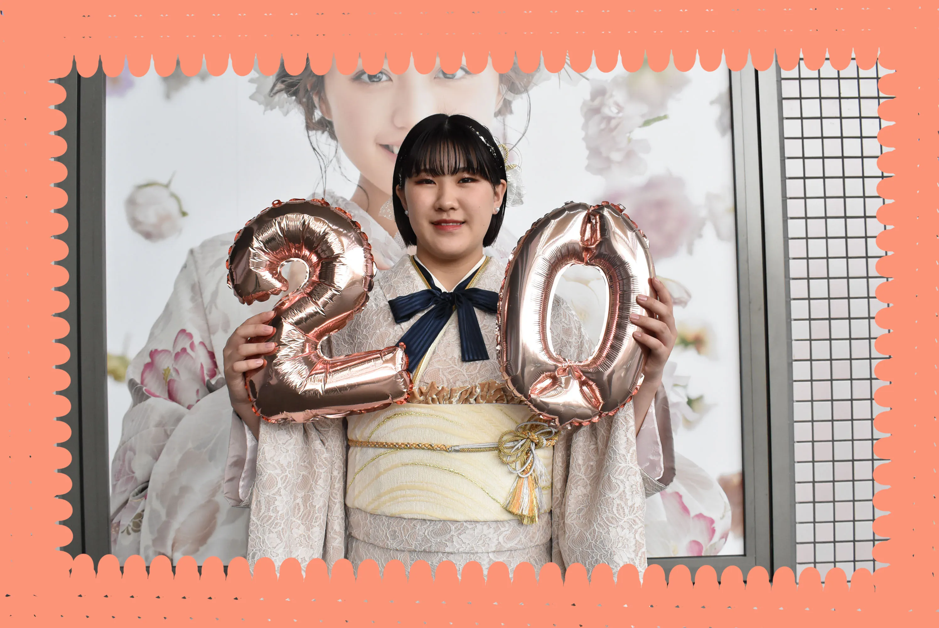 2023年　振袖　前撮り撮影会　TAKAZEN堺店