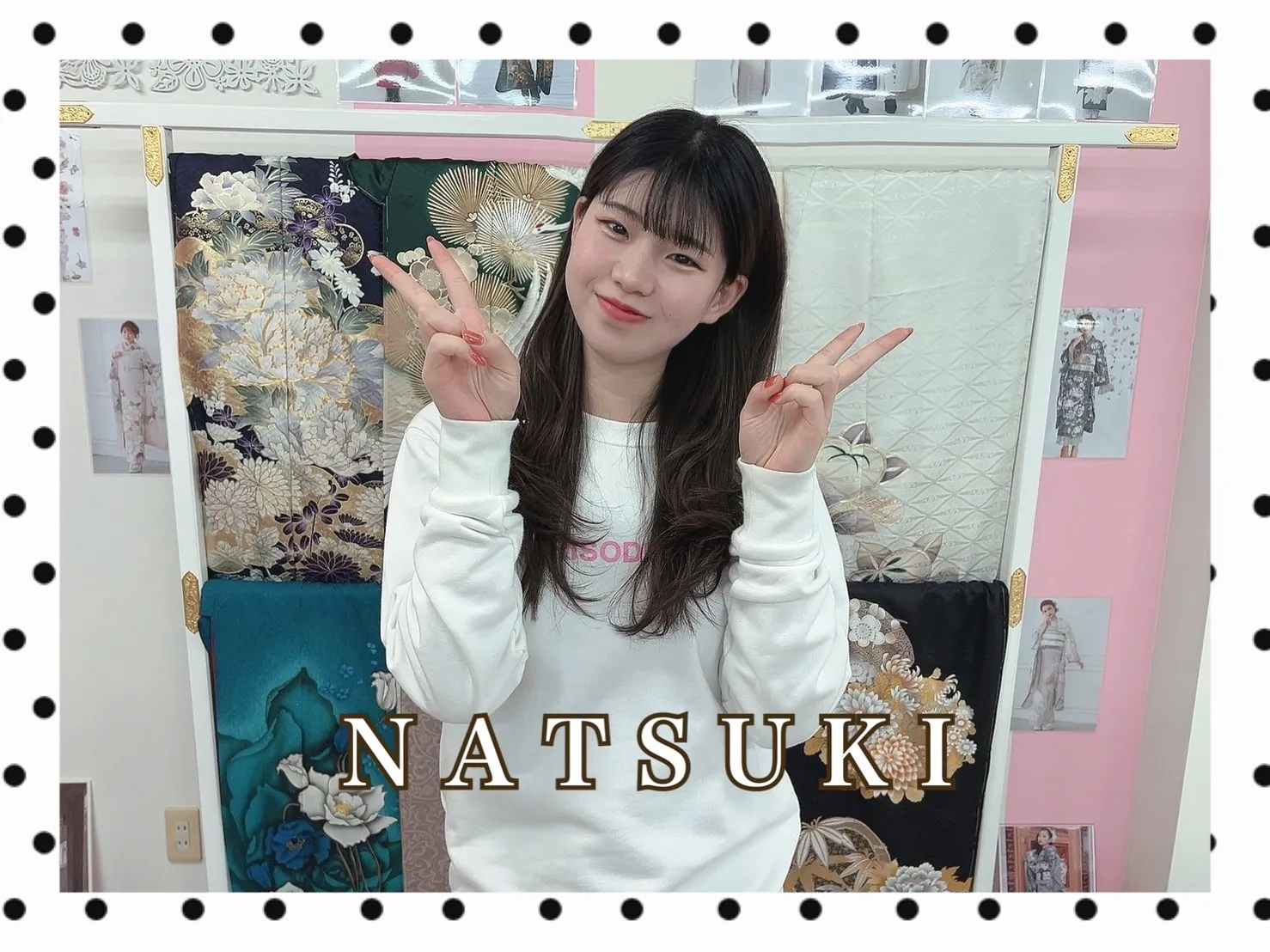 【TAKAZEN奈良店】スタッフなつきちゃんが４月から社員としてメンバーに加わりました♡