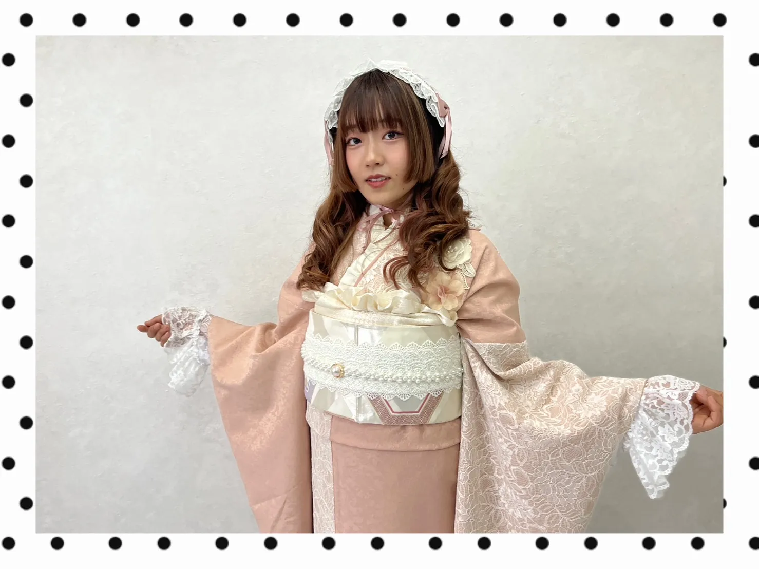 振袖レンタル　奈良　橿原　かわいい　おしゃれ　個性派　かわいい　かっこいい　くすみ　イマドキ　