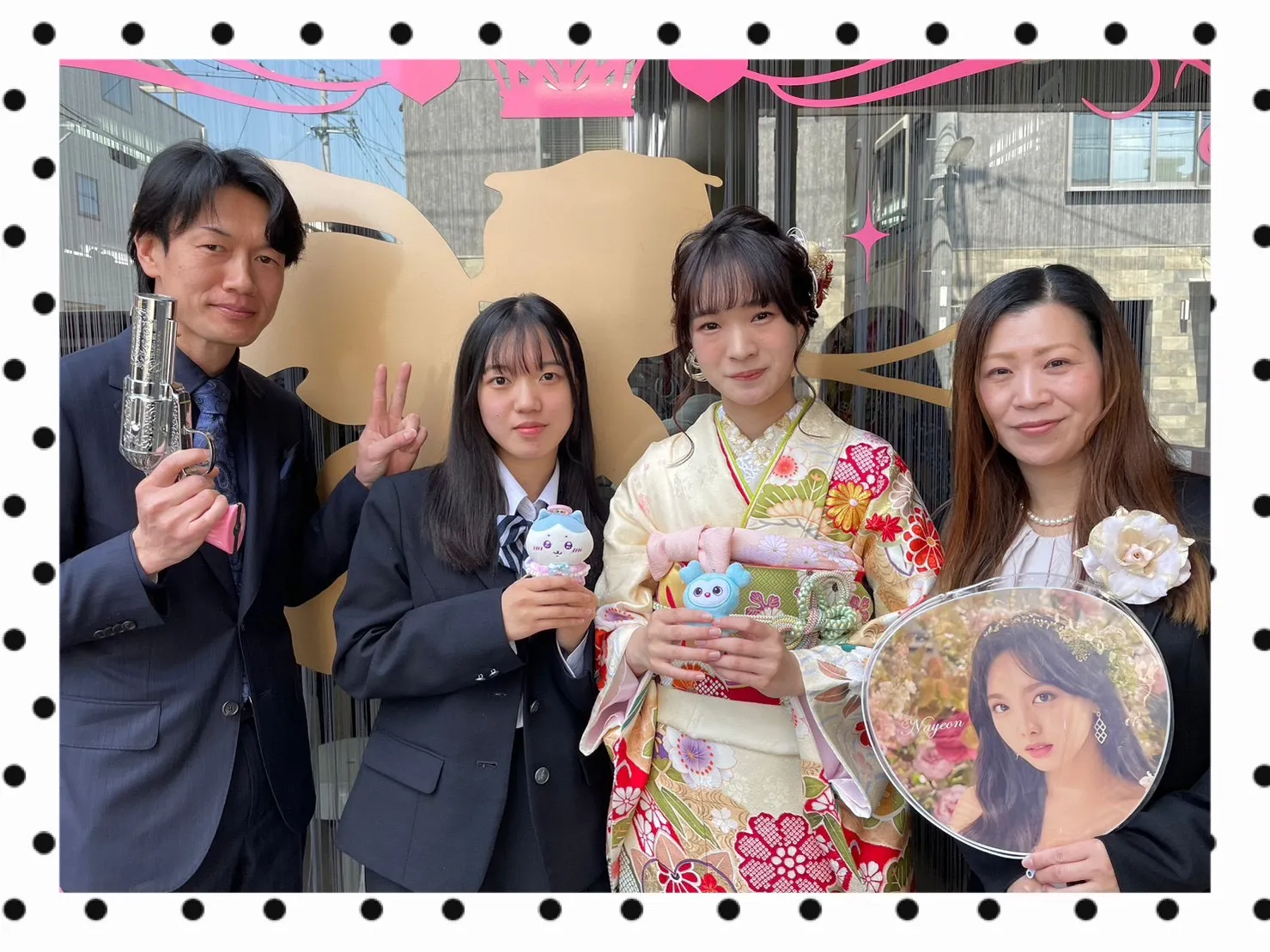 振袖　レンタル　奈良　前撮り撮影会